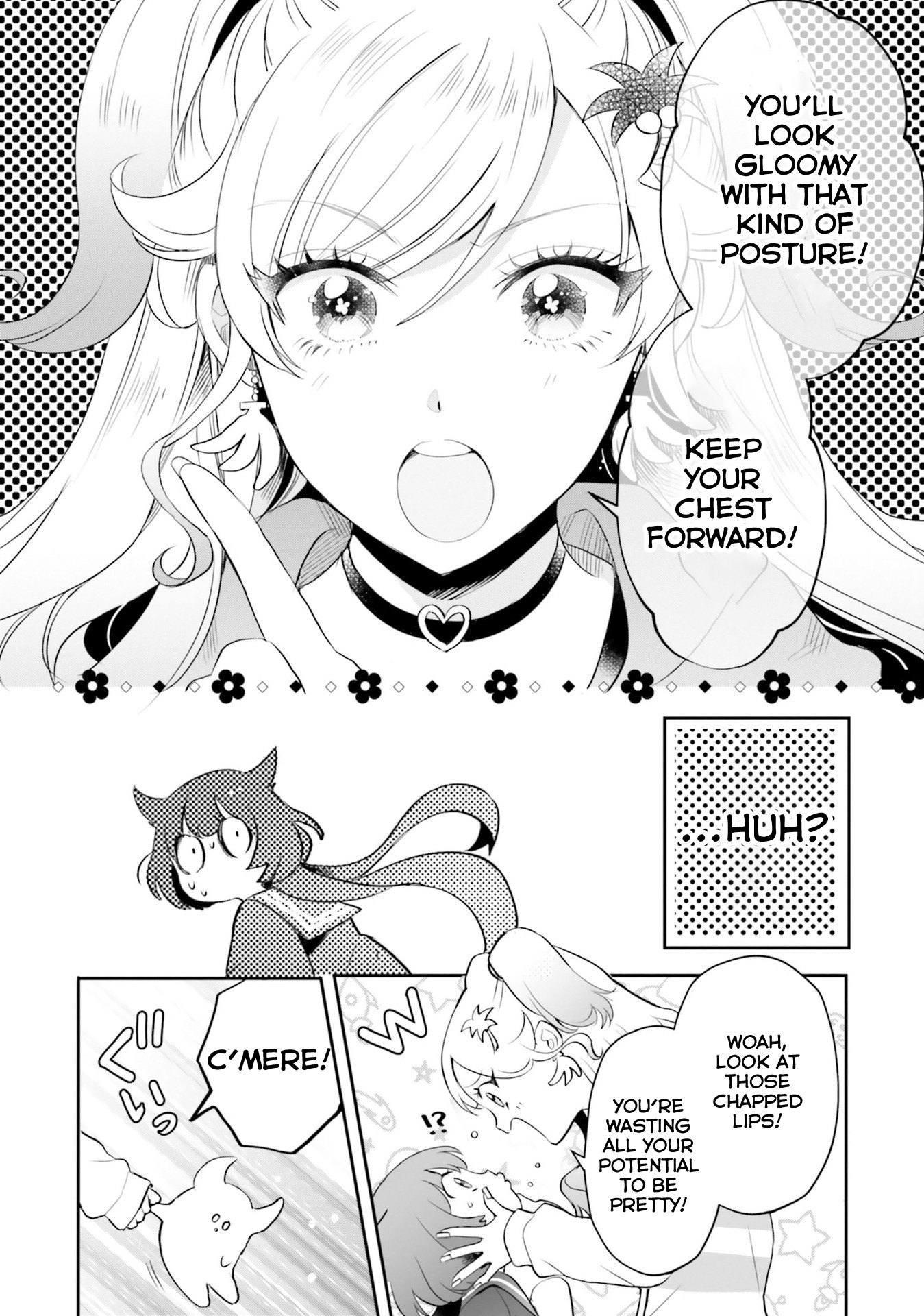 Otome Monster Caramelize Chapter 12 page 10 - Chapter 12: Gyaru and Lipstick