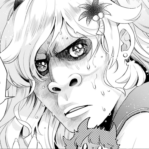 Otome Monster Caramelize Chapter 13: Mystery of the Transforming High Schooler - Part 1 cover