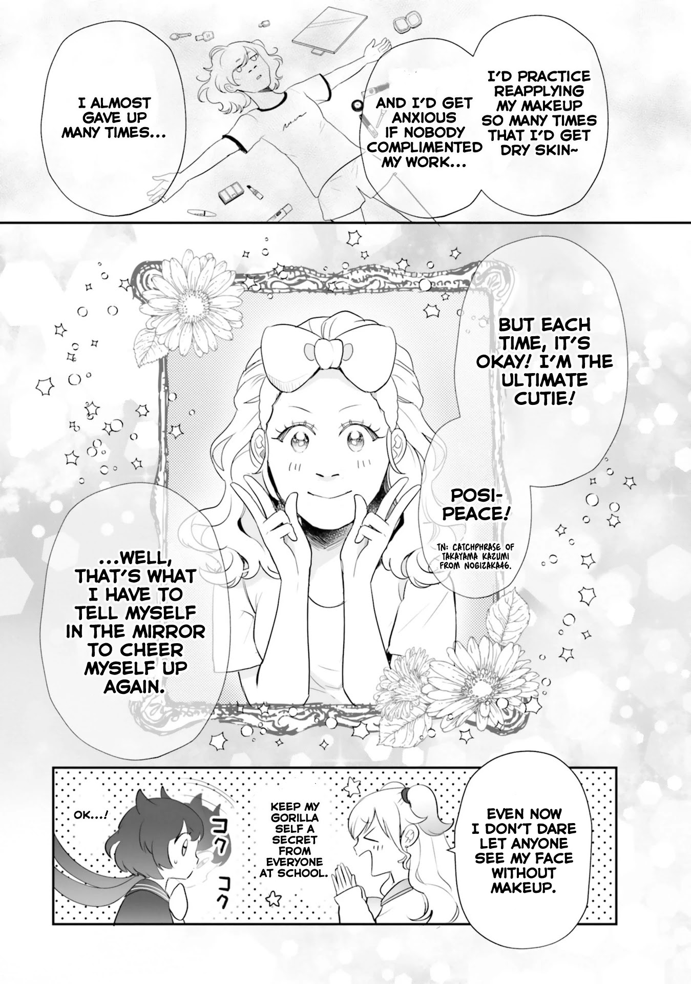 Otome Monster Caramelize Chapter 14 page 14 - Chapter 14: Mystery of the Transforming High Schooler - Part 2