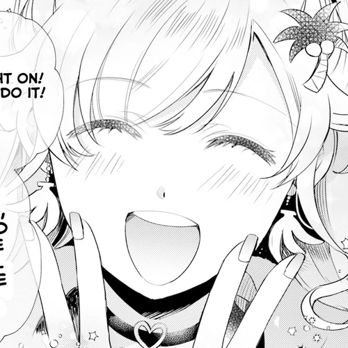 Otome Monster Caramelize Chapter 14: Mystery of the Transforming High Schooler - Part 2 cover