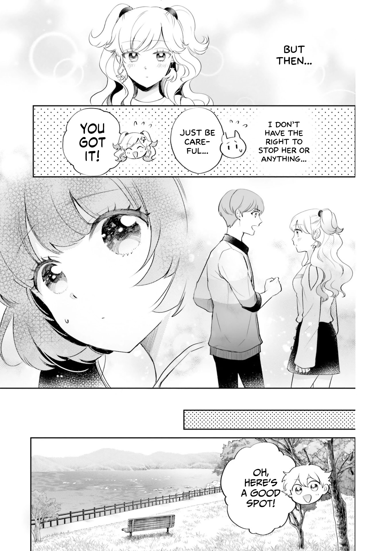 Otome Monster Caramelize Chapter 15 page 13 - Chapter 15: Rairi's Forest