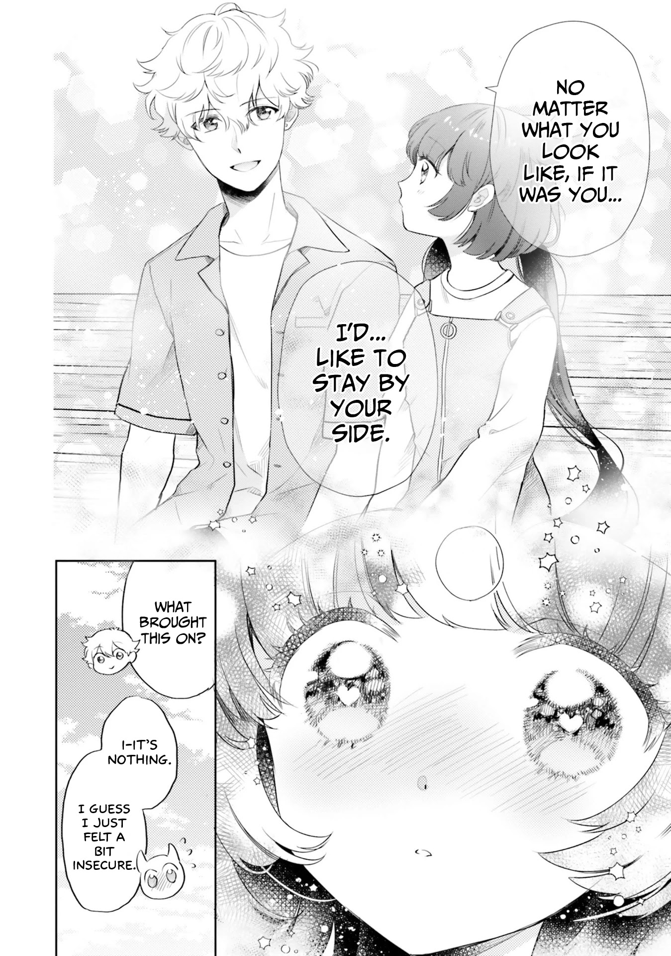 Otome Monster Caramelize Chapter 15 page 16 - Chapter 15: Rairi's Forest