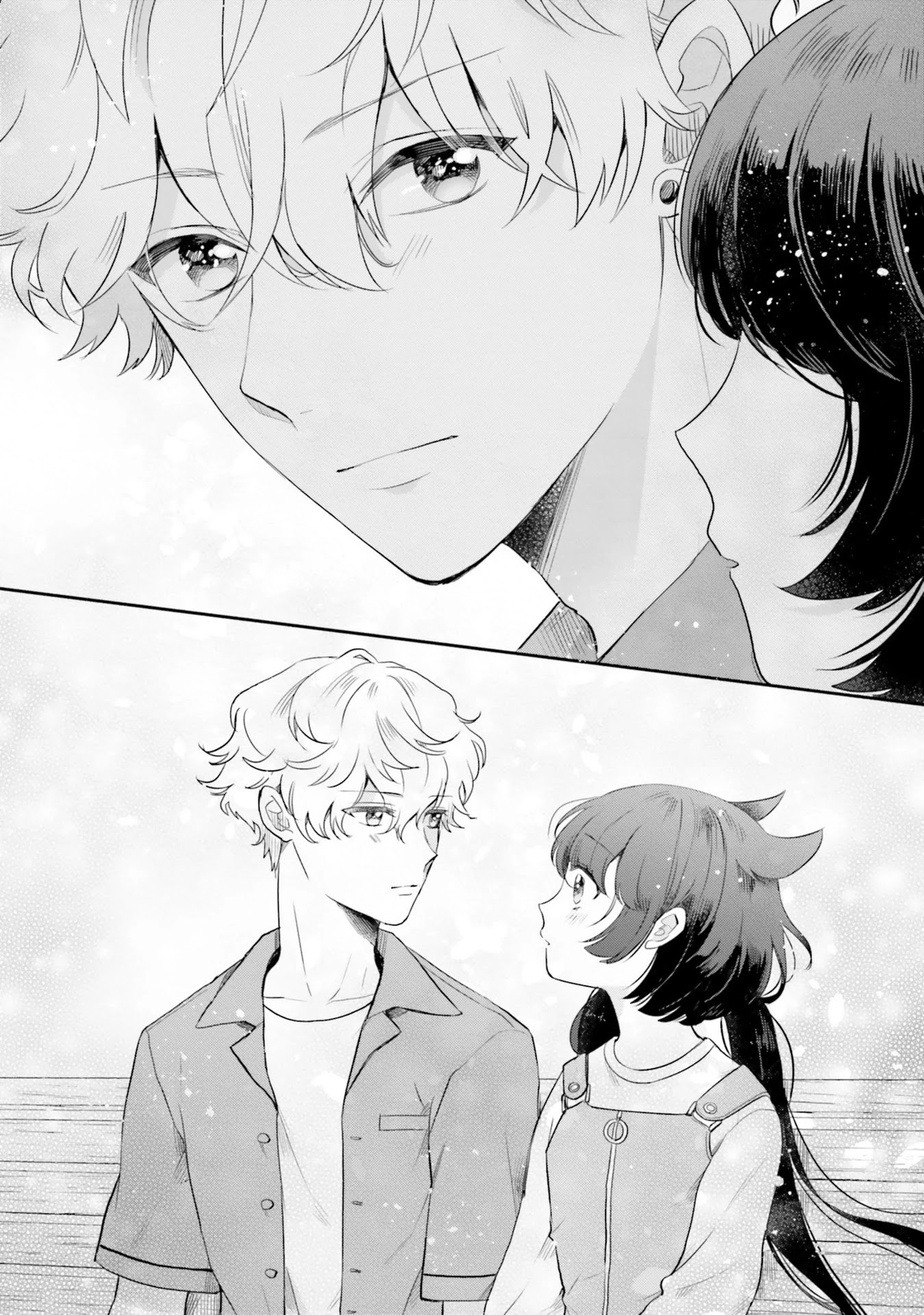 Otome Monster Caramelize Chapter 15 page 18 - Chapter 15: Rairi's Forest