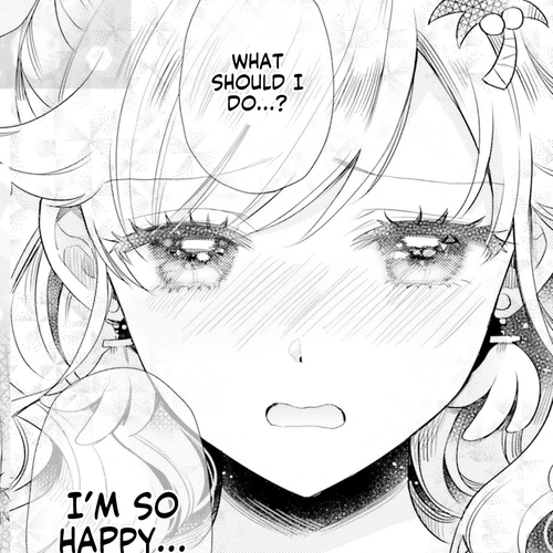 Otome Monster Caramelize Chapter 15: Rairi's Forest cover