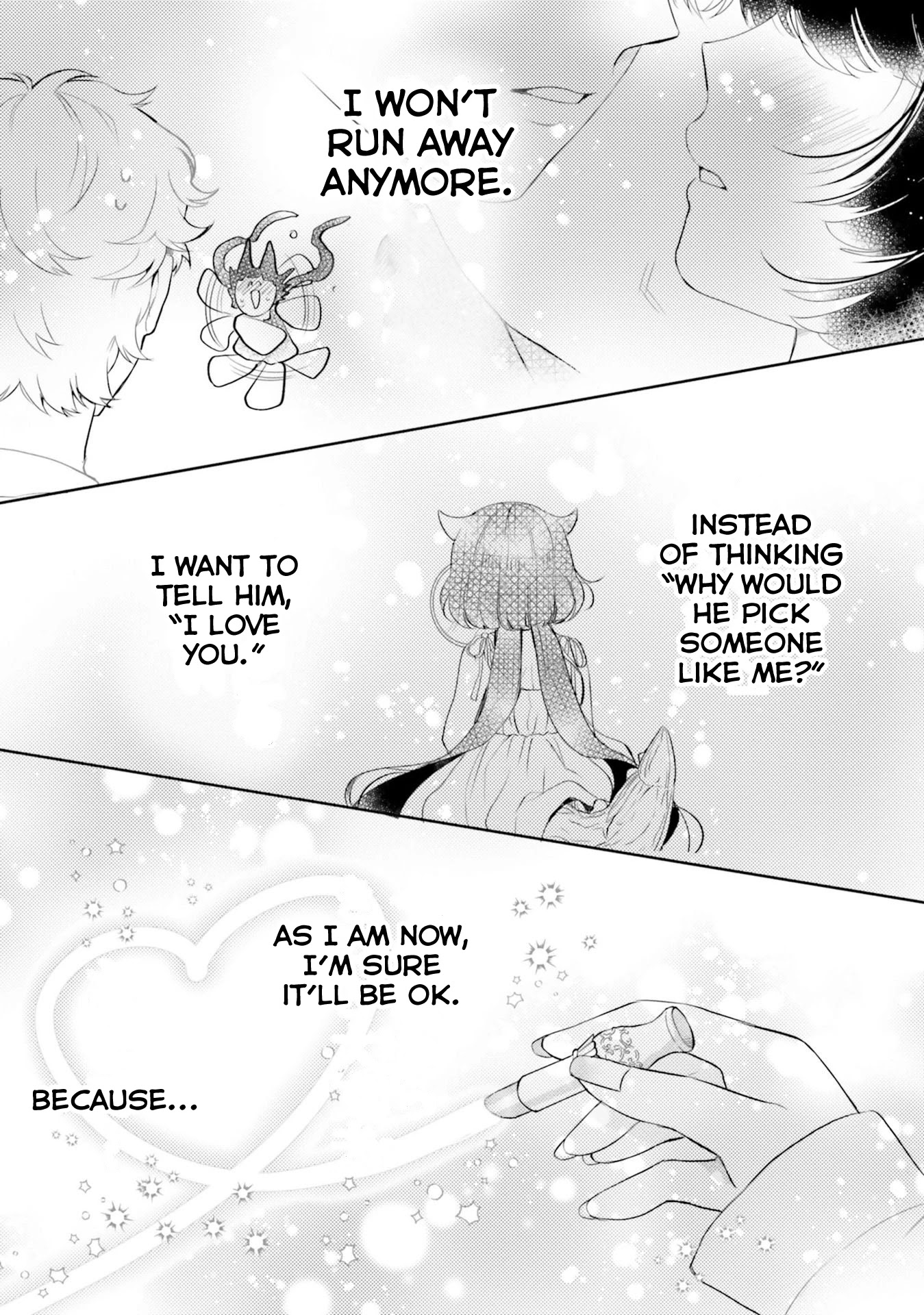 Otome Monster Caramelize Chapter 16 page 11 - Chapter 16: Beware! Evil Lying Mushroom