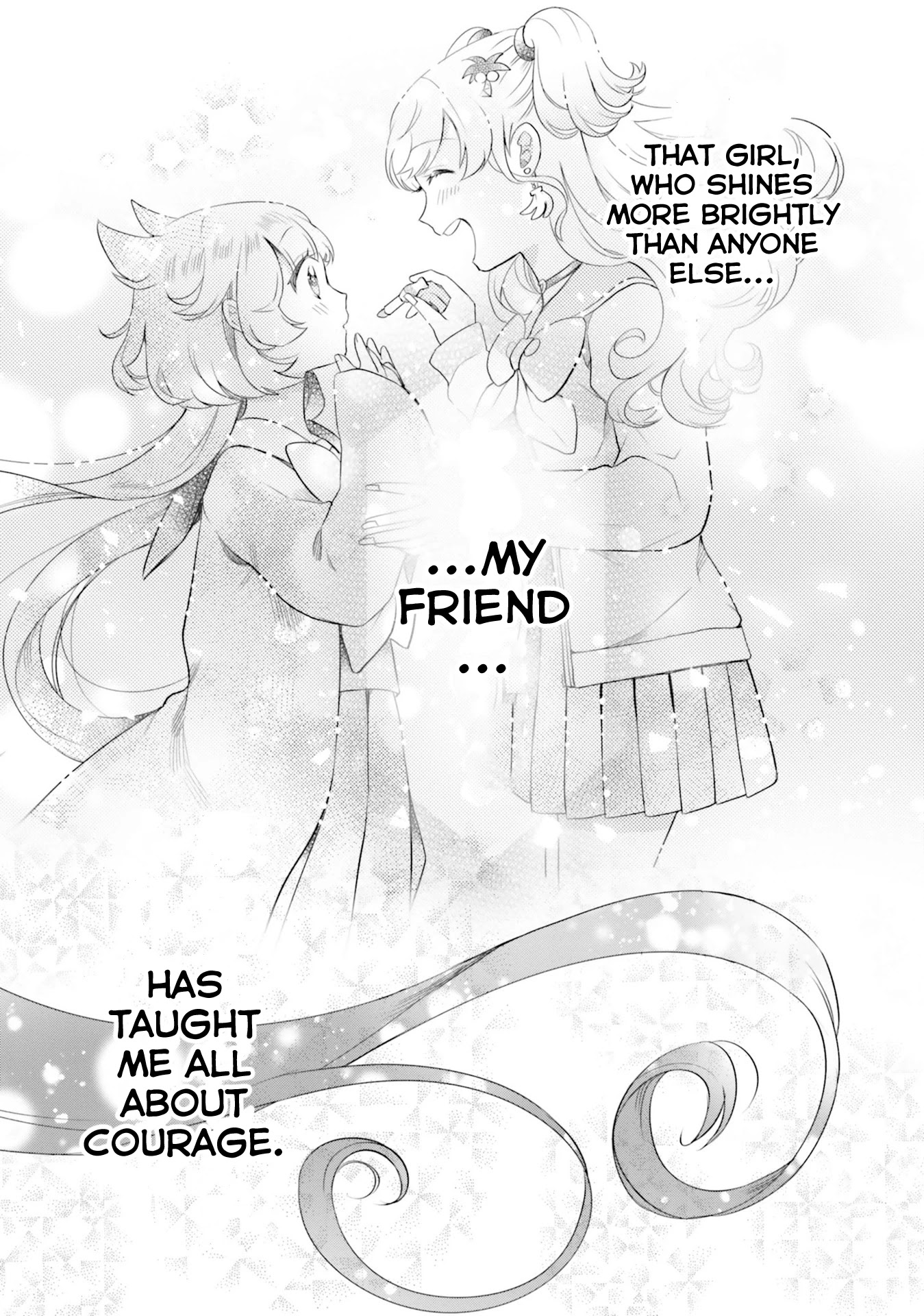 Otome Monster Caramelize Chapter 16 page 12 - Chapter 16: Beware! Evil Lying Mushroom
