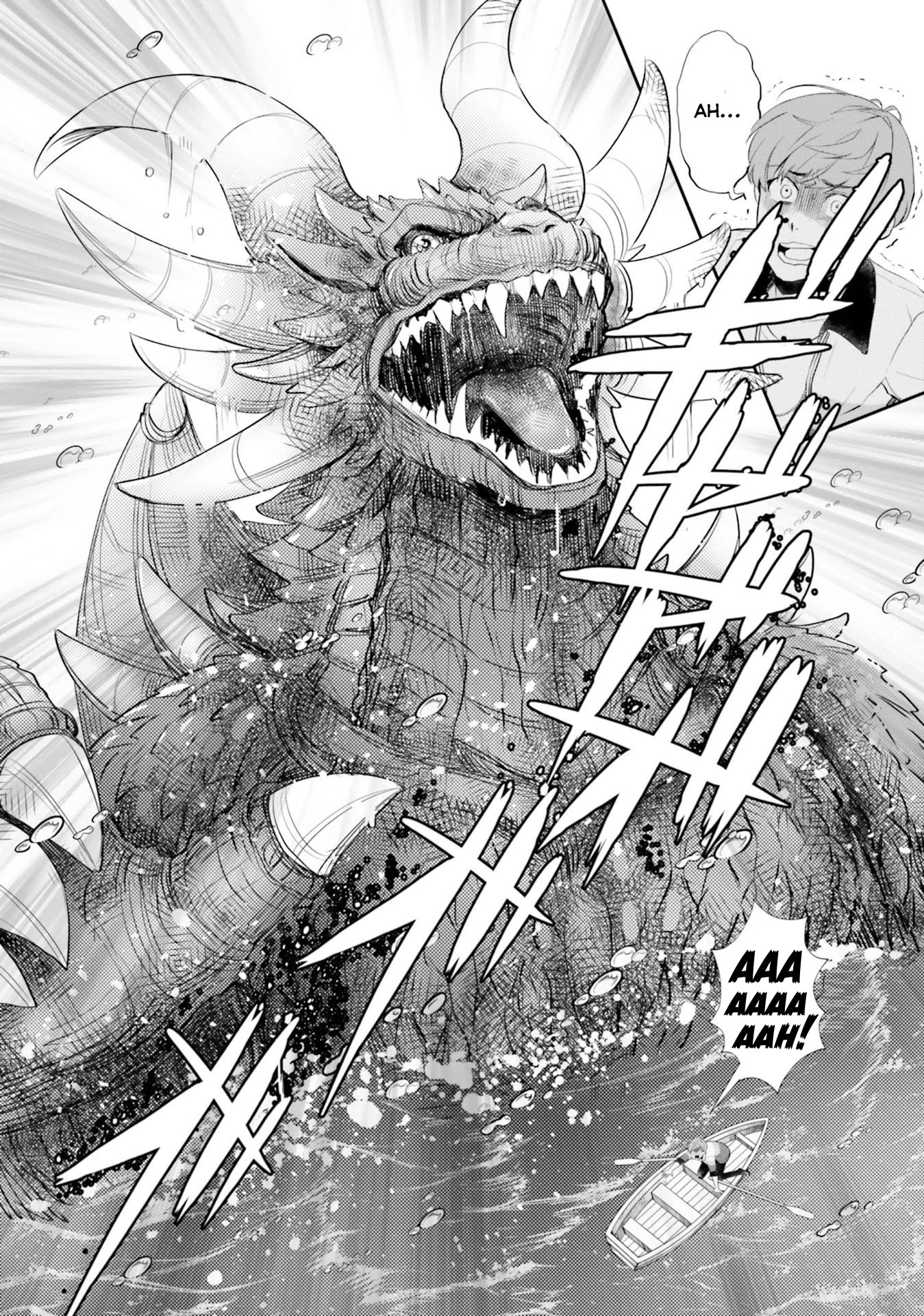 Otome Monster Caramelize Chapter 16 page 19 - Chapter 16: Beware! Evil Lying Mushroom