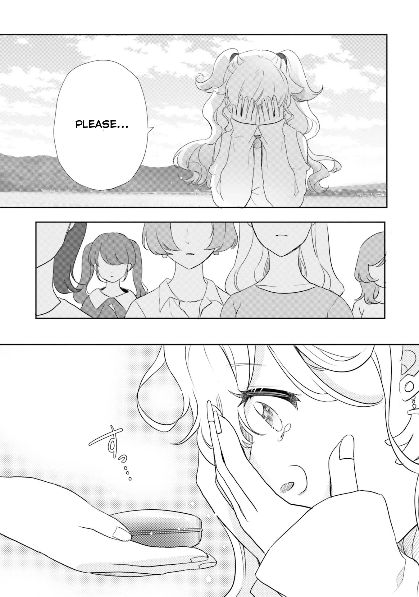 Otome Monster Caramelize Chapter 16 page 28 - Chapter 16: Beware! Evil Lying Mushroom