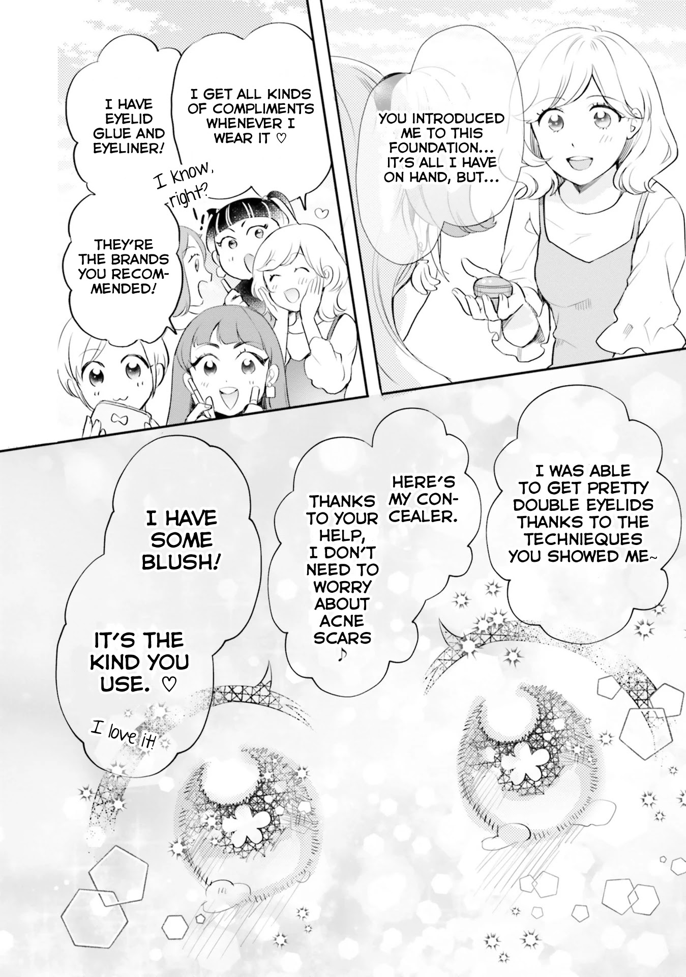 Otome Monster Caramelize Chapter 16 page 29 - Chapter 16: Beware! Evil Lying Mushroom