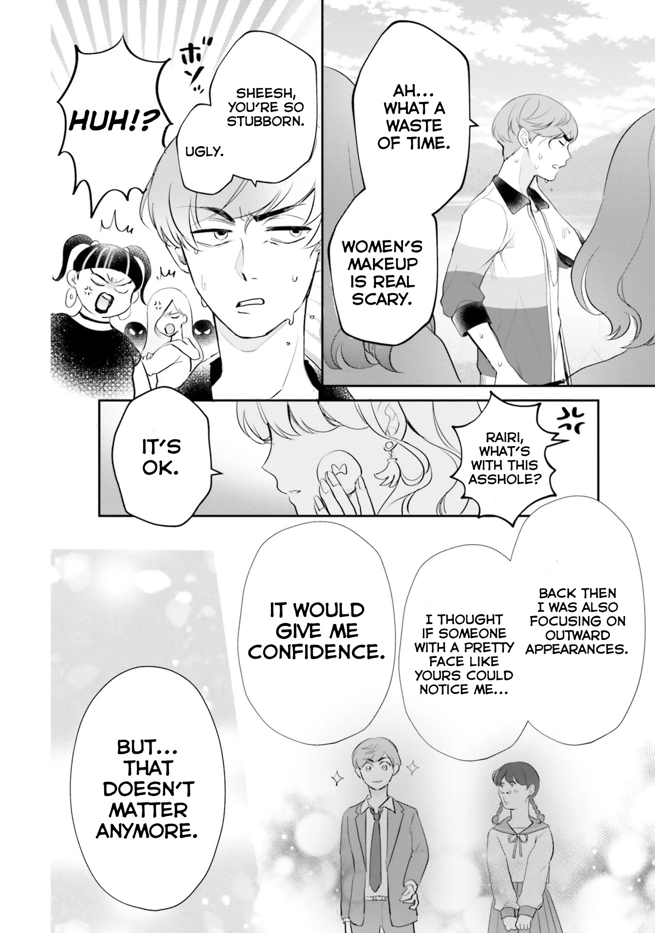 Otome Monster Caramelize Chapter 16 page 31 - Chapter 16: Beware! Evil Lying Mushroom