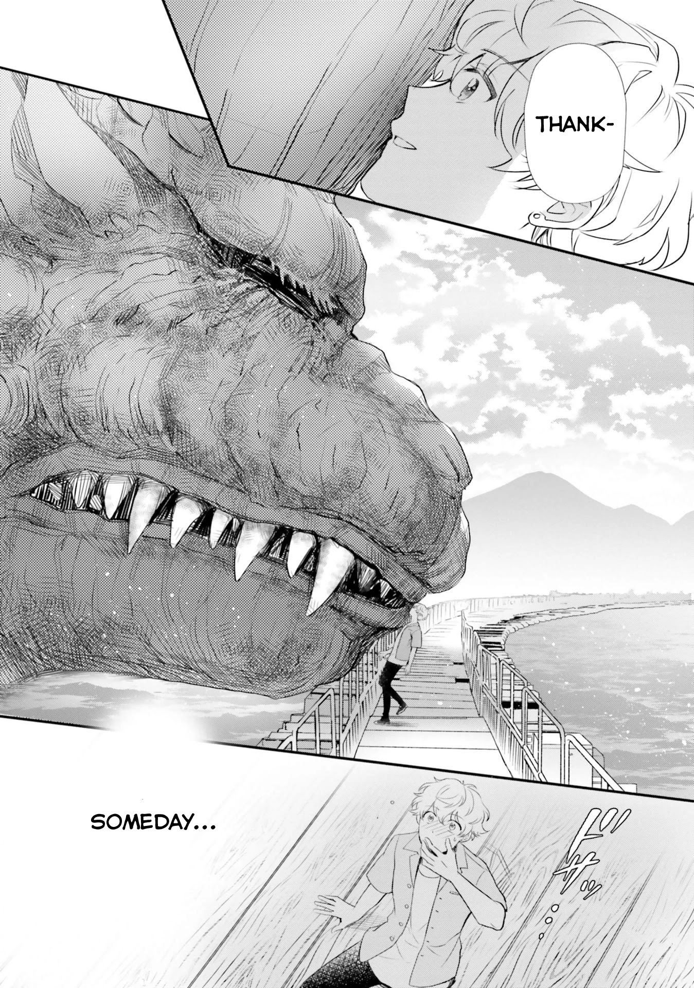 Otome Monster Caramelize Chapter 16 page 36 - Chapter 16: Beware! Evil Lying Mushroom