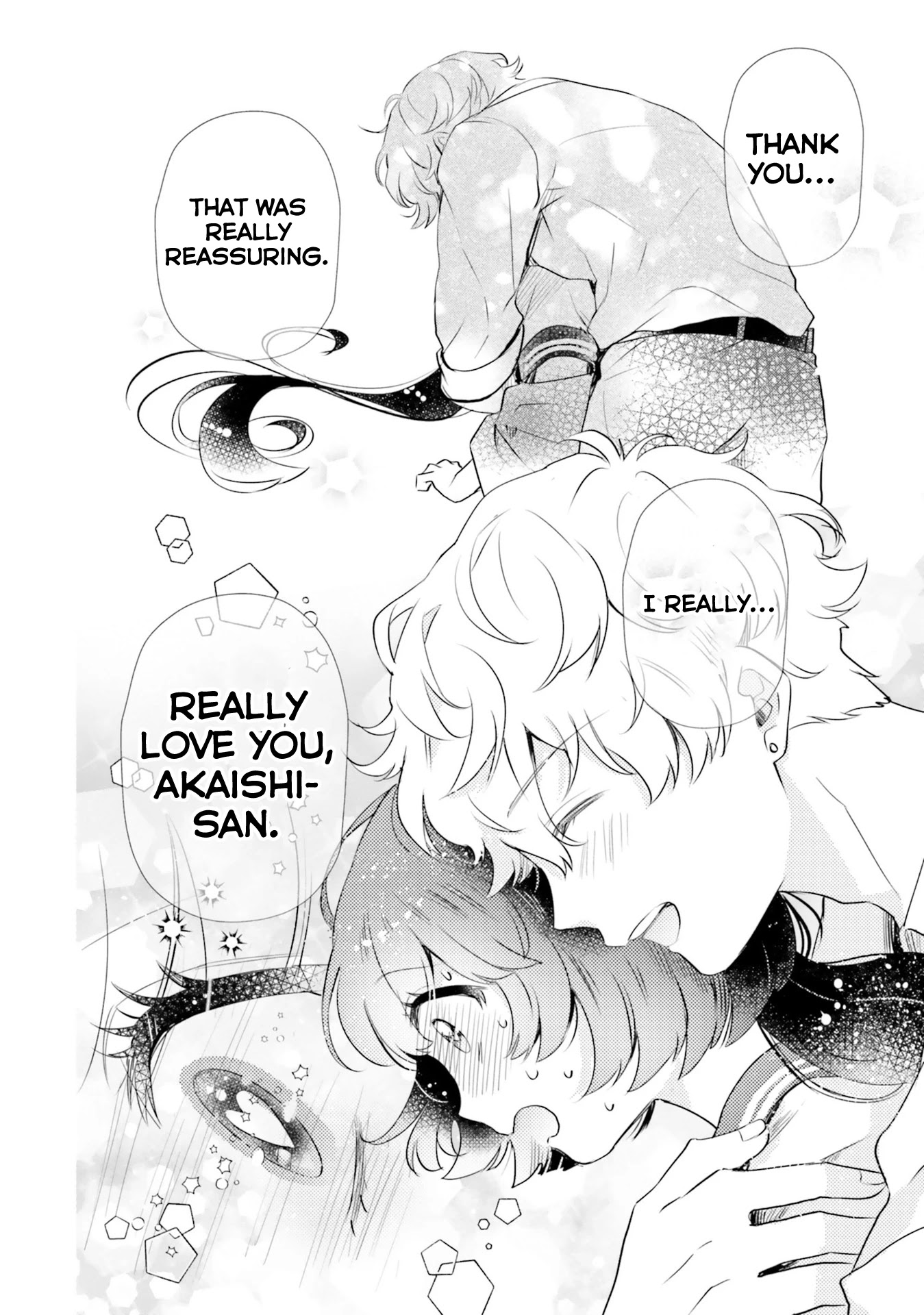 Otome Monster Caramelize Chapter 17 page 10 - Chapter 17: All Eyes on Arata!
