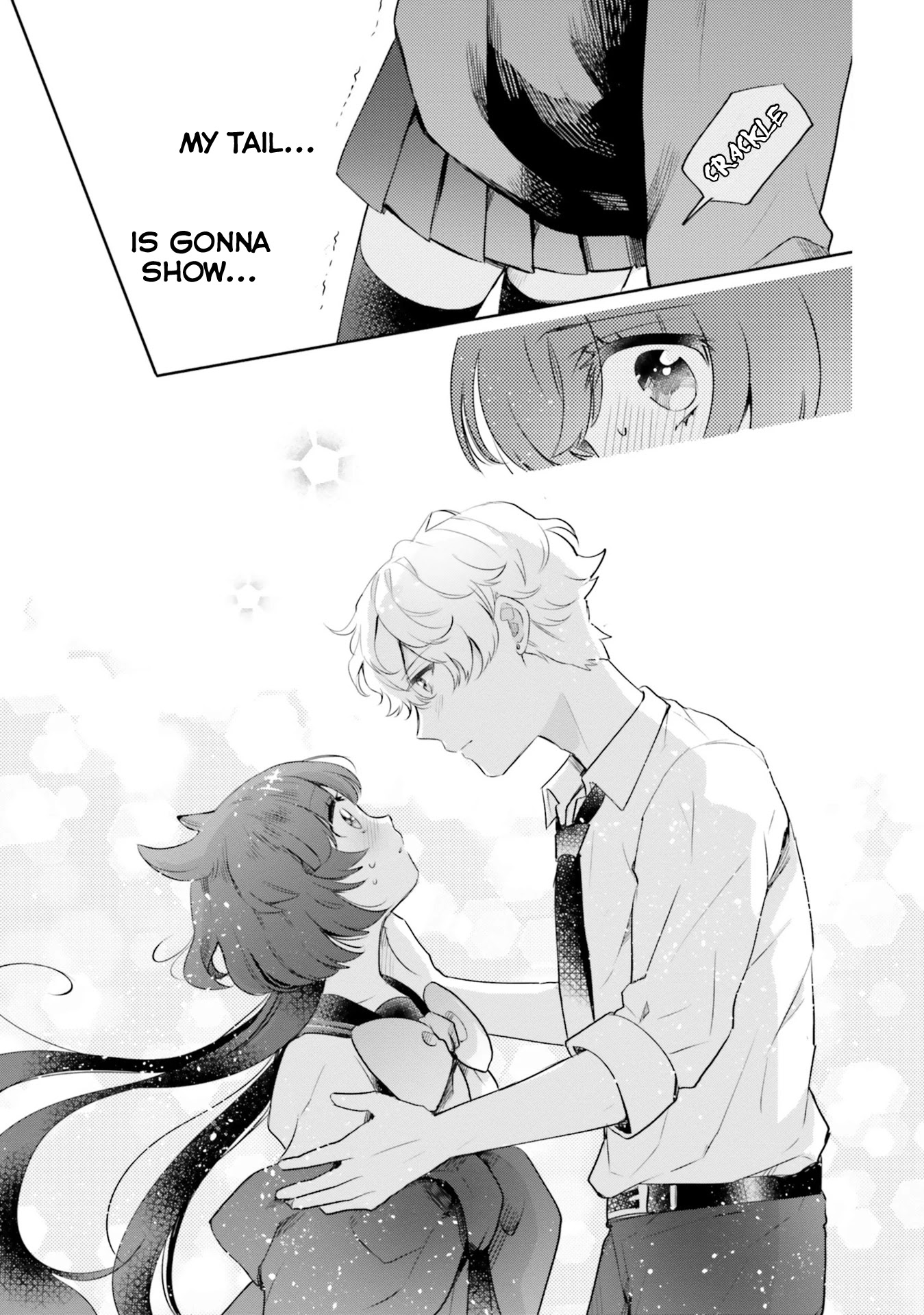 Otome Monster Caramelize Chapter 17 page 11 - Chapter 17: All Eyes on Arata!