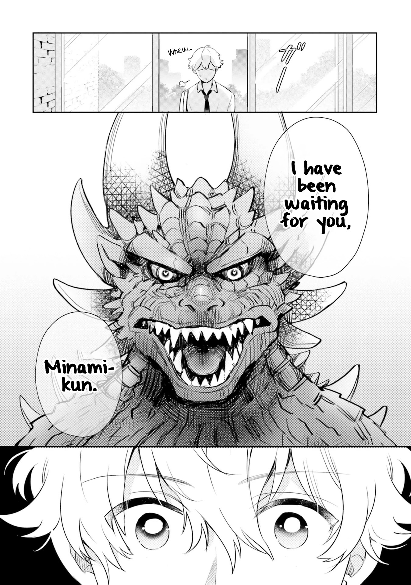 Otome Monster Caramelize Chapter 17 page 17 - Chapter 17: All Eyes on Arata!