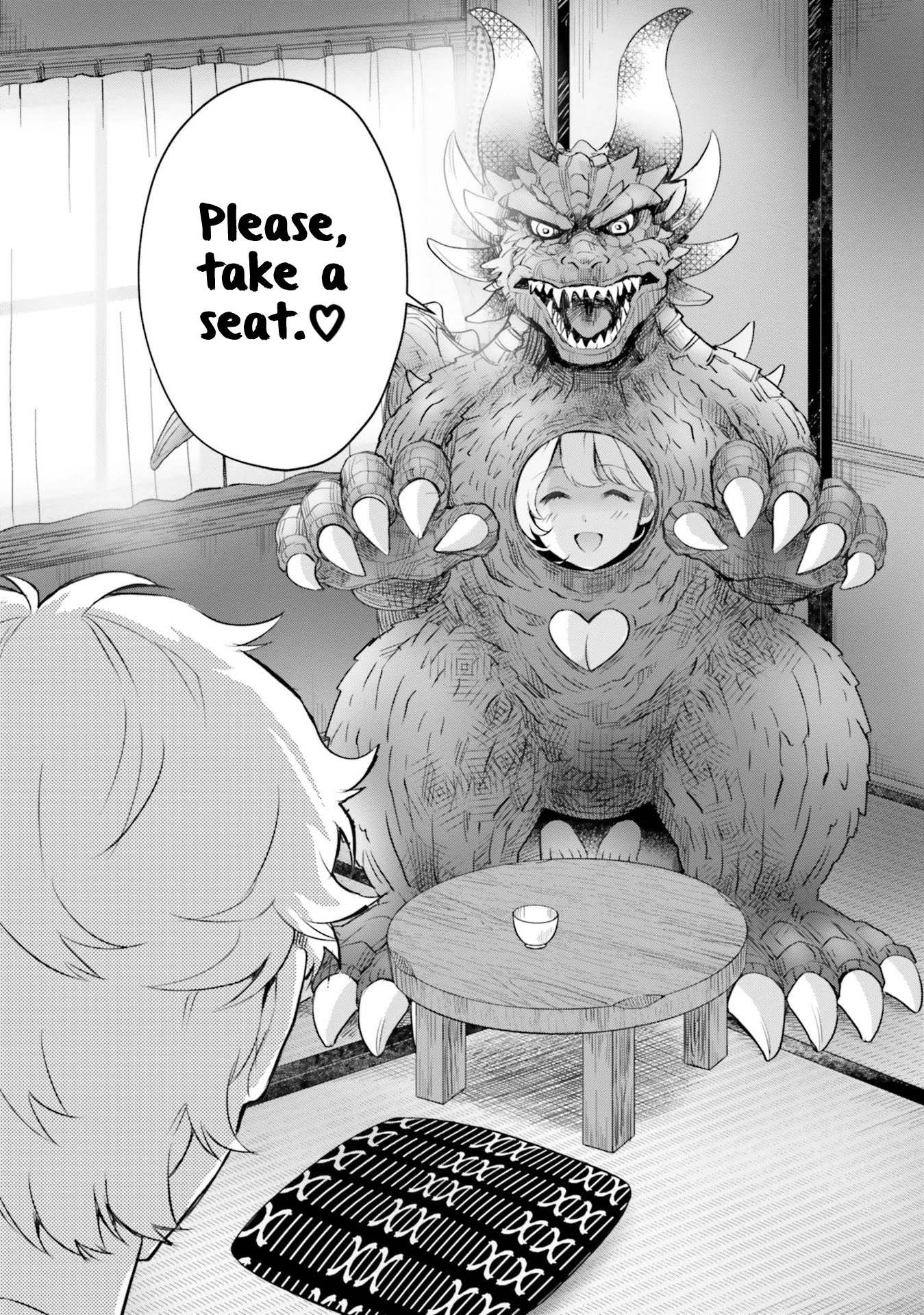 Otome Monster Caramelize Chapter 17 page 18 - Chapter 17: All Eyes on Arata!