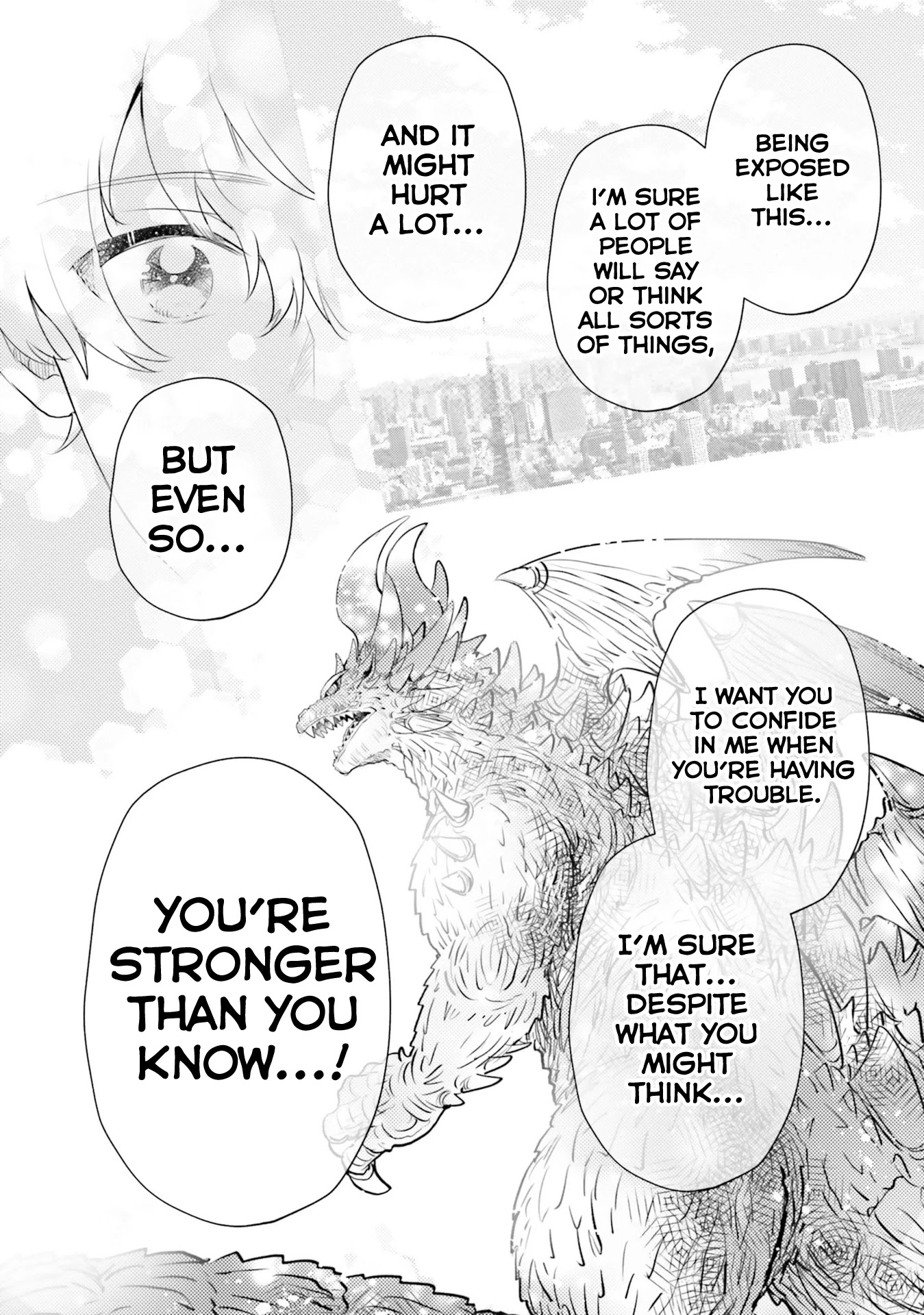 Otome Monster Caramelize Chapter 17 page 8 - Chapter 17: All Eyes on Arata!