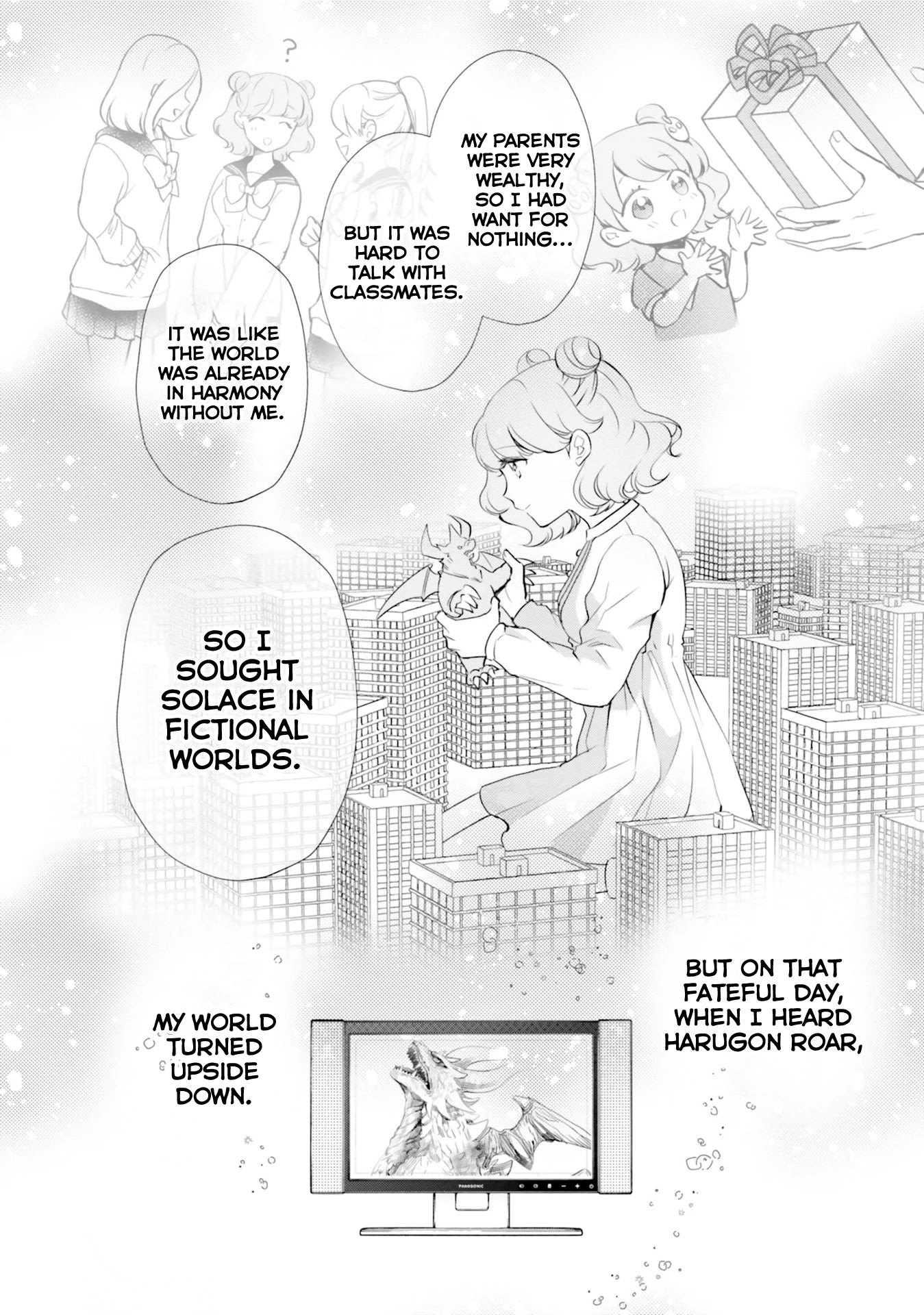 Otome Monster Caramelize Chapter 19 page 16 - Chapter 19