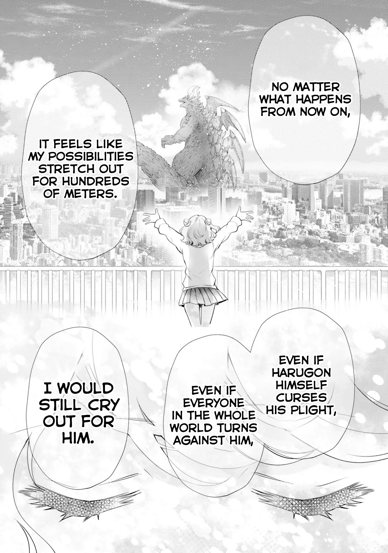 Otome Monster Caramelize Chapter 19 page 17 - Chapter 19
