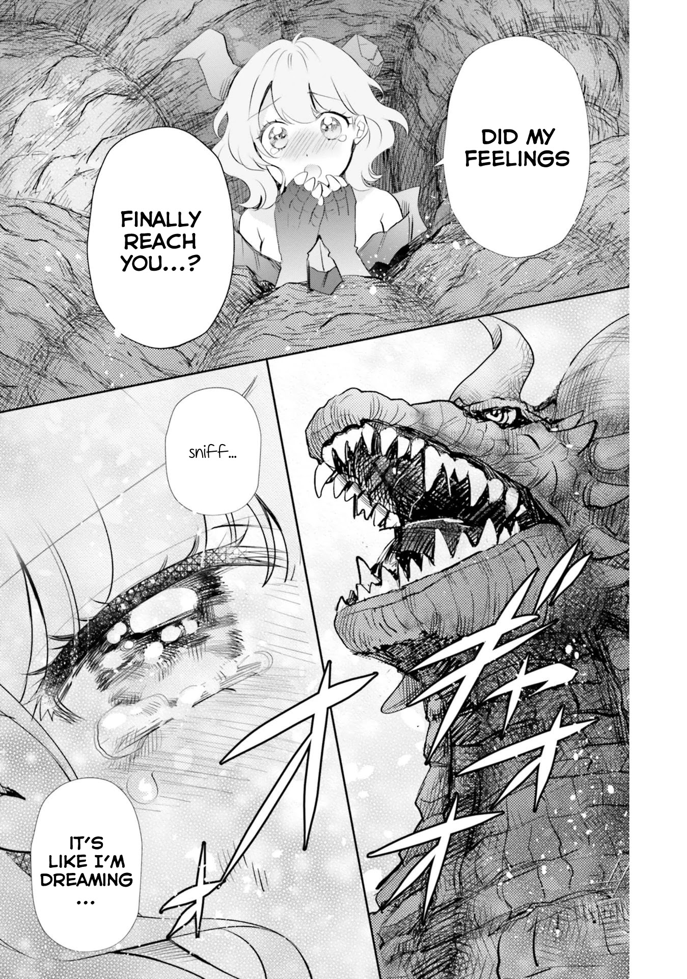Otome Monster Caramelize Chapter 19 page 27 - Chapter 19