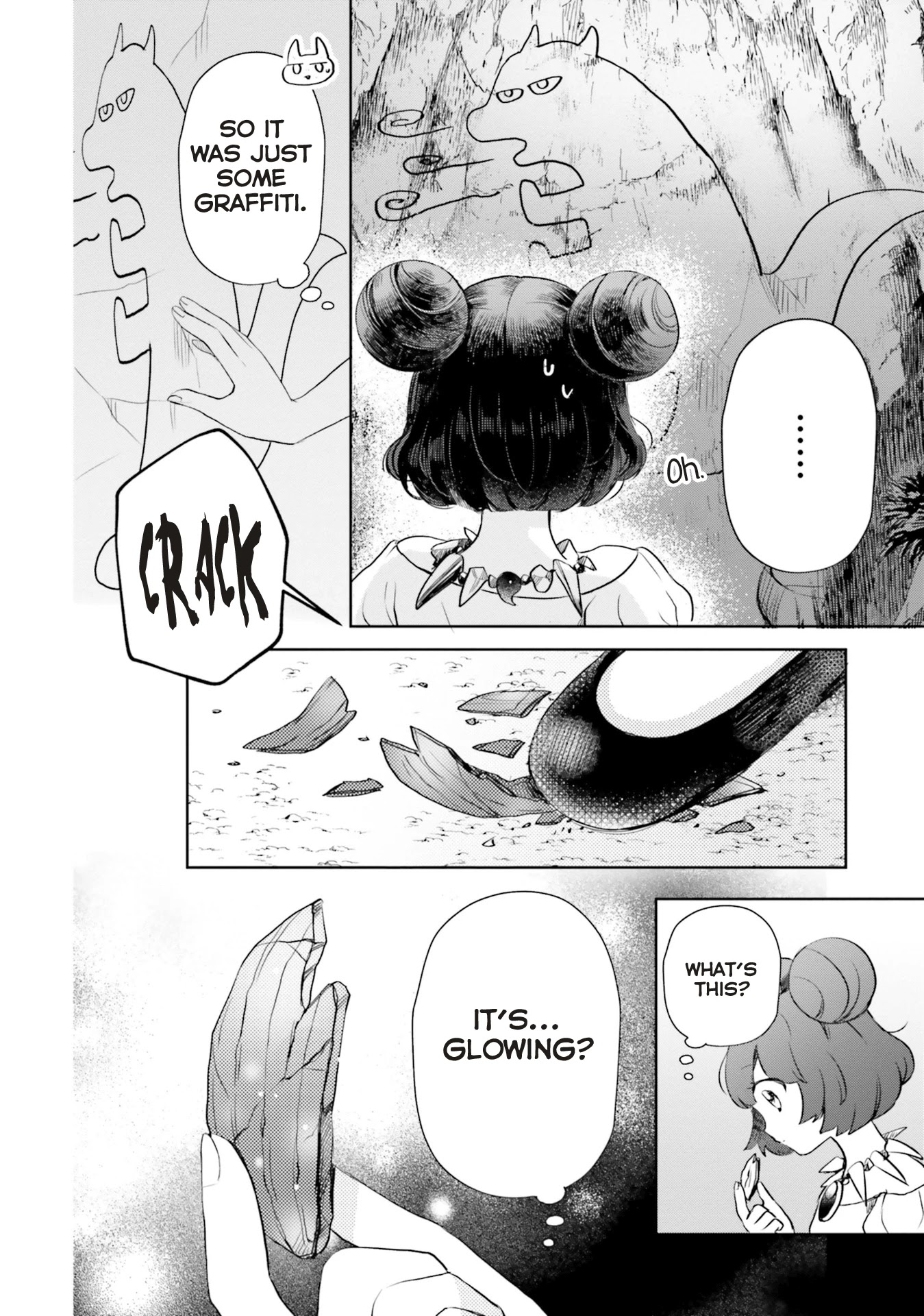 Otome Monster Caramelize Chapter 19 page 8 - Chapter 19
