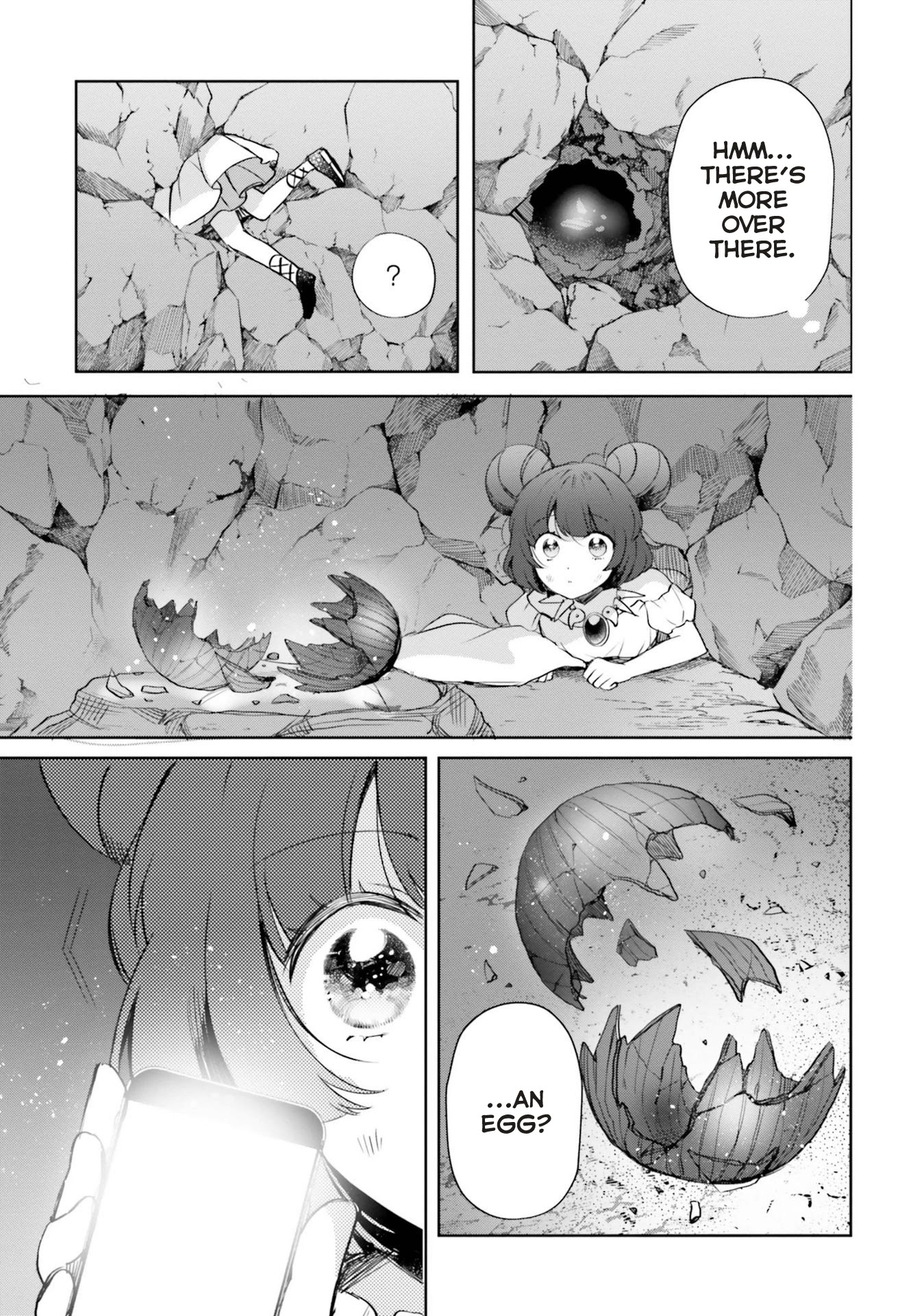 Otome Monster Caramelize Chapter 19 page 9 - Chapter 19