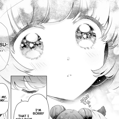 Otome Monster Caramelize Chapter 19 cover