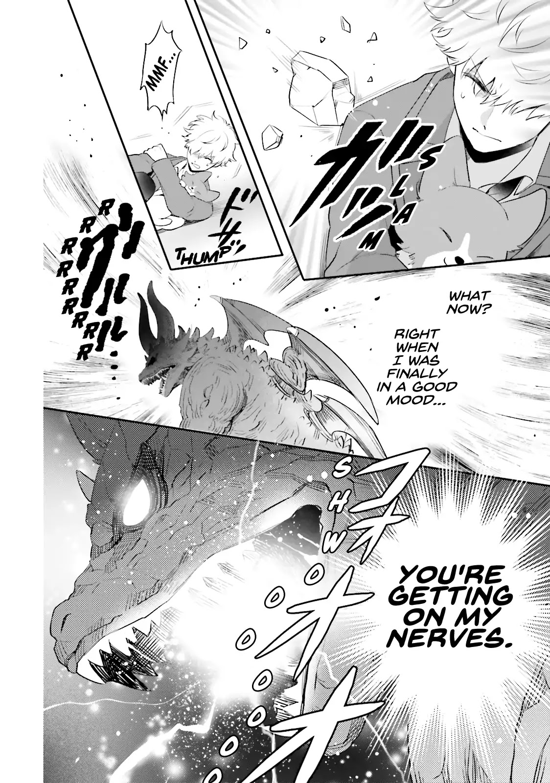 Otome Monster Caramelize Chapter 2 page 10 - Chapter 2: The Monster Maiden Appears in Tokyo