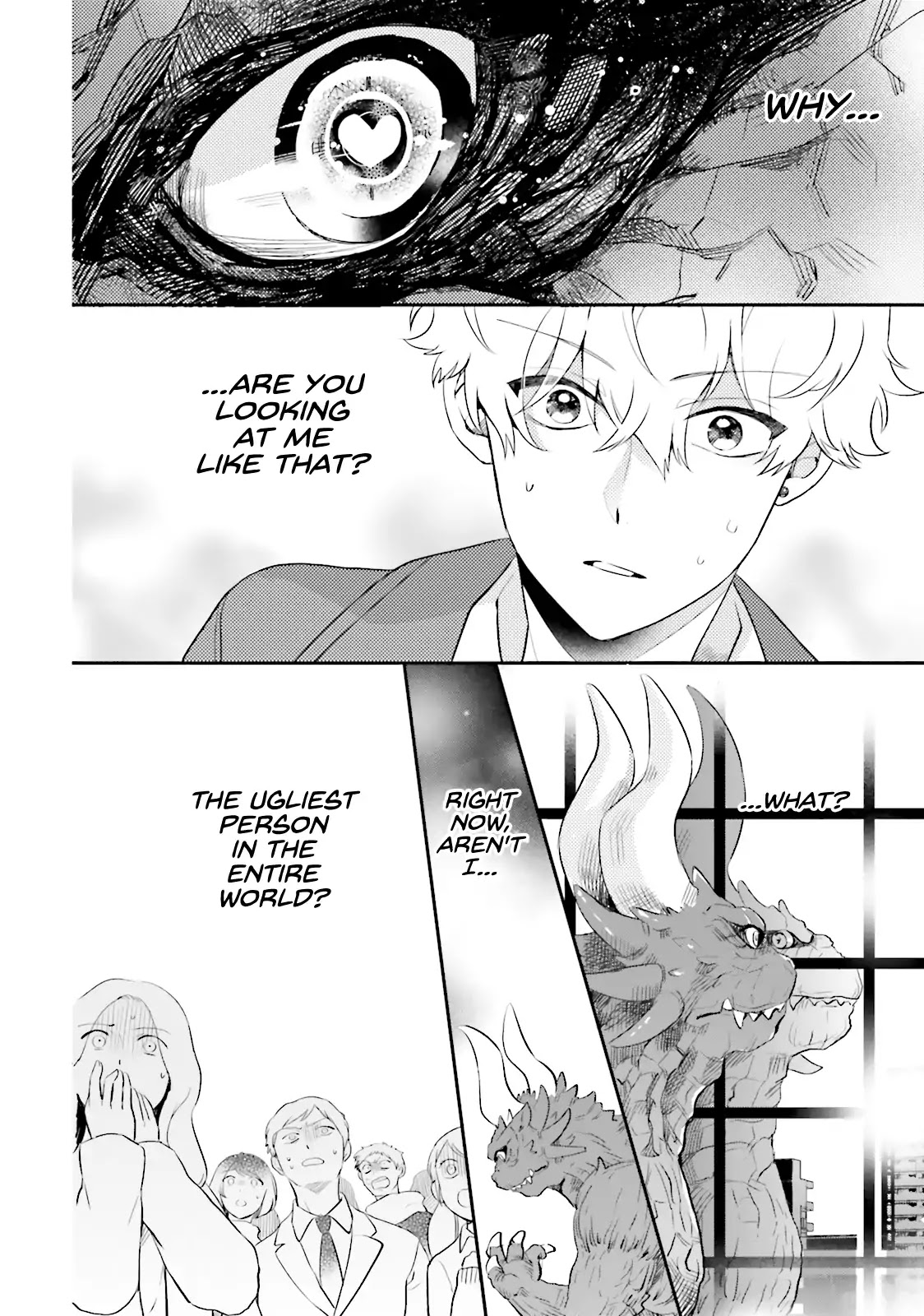 Otome Monster Caramelize Chapter 2 page 12 - Chapter 2: The Monster Maiden Appears in Tokyo