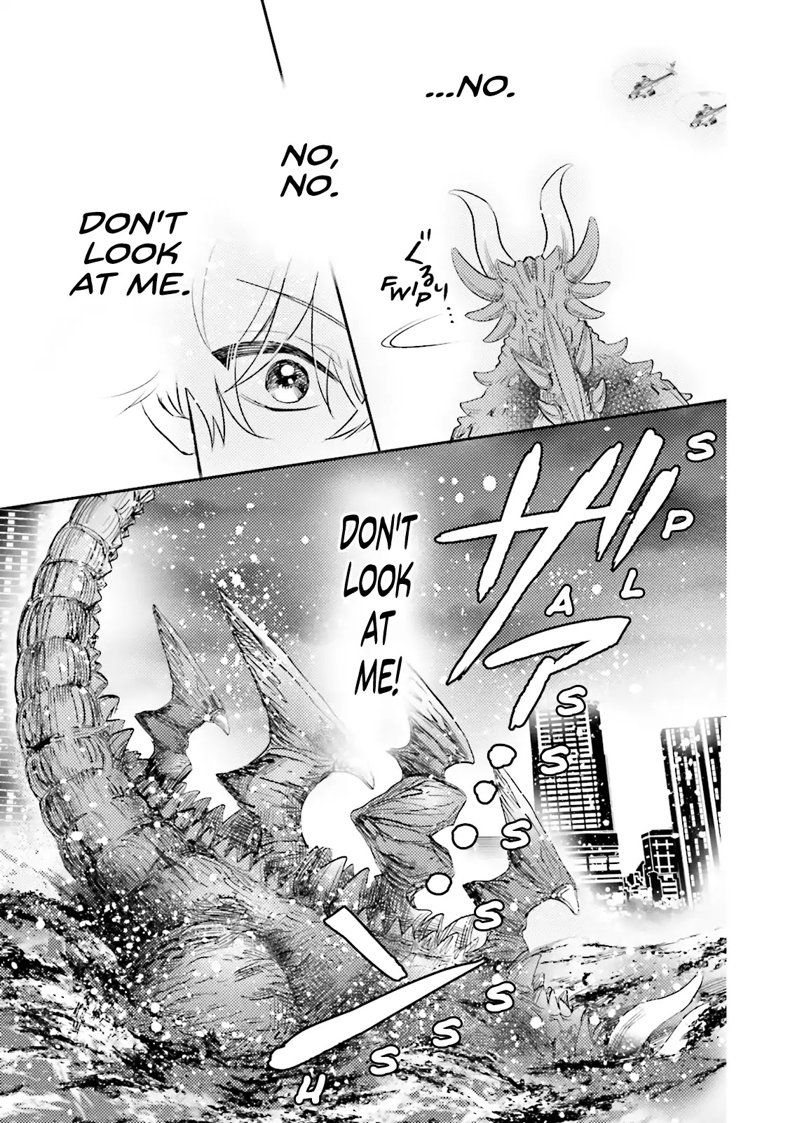 Otome Monster Caramelize Chapter 2 page 13 - Chapter 2: The Monster Maiden Appears in Tokyo