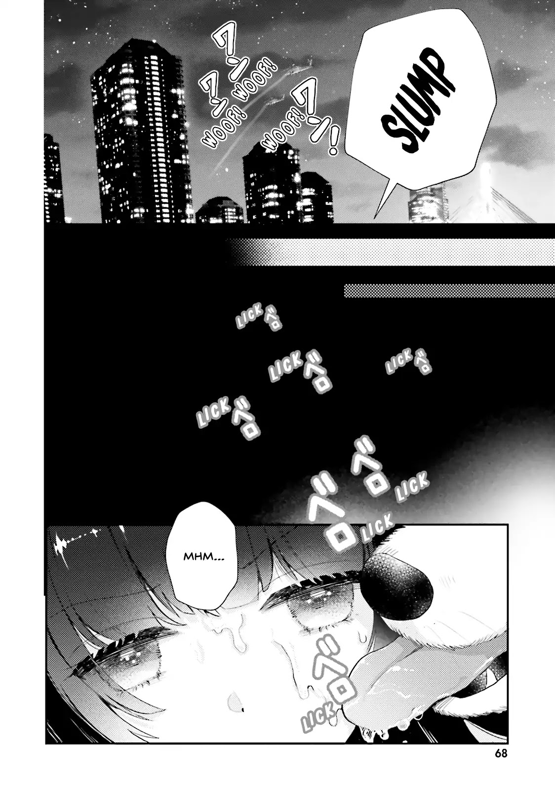 Otome Monster Caramelize Chapter 2 page 16 - Chapter 2: The Monster Maiden Appears in Tokyo