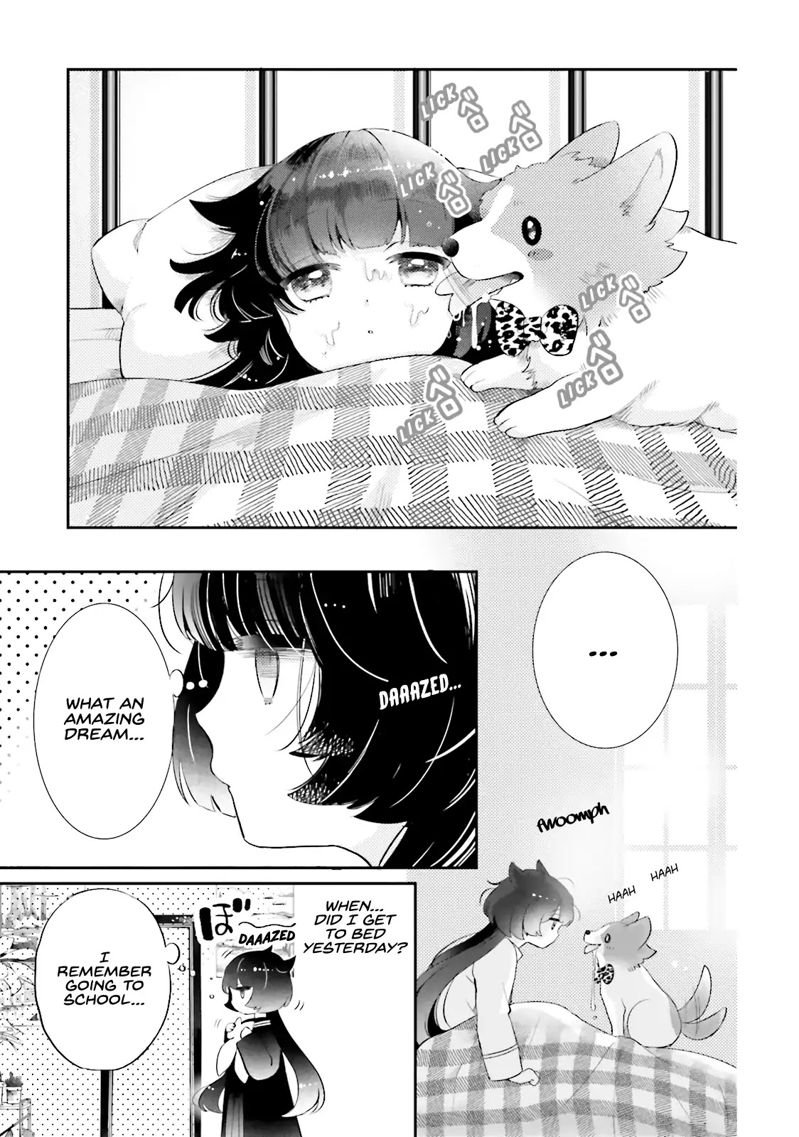 Otome Monster Caramelize Chapter 2 page 17 - Chapter 2: The Monster Maiden Appears in Tokyo