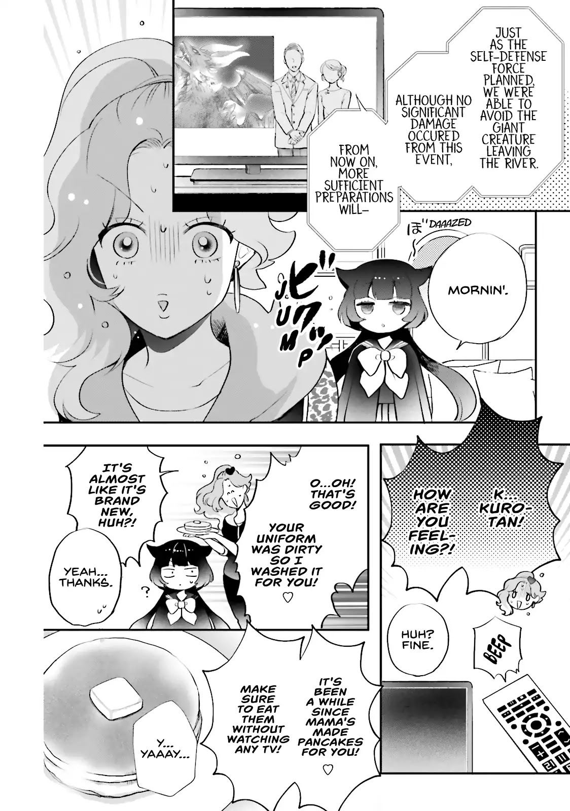 Otome Monster Caramelize Chapter 2 page 18 - Chapter 2: The Monster Maiden Appears in Tokyo