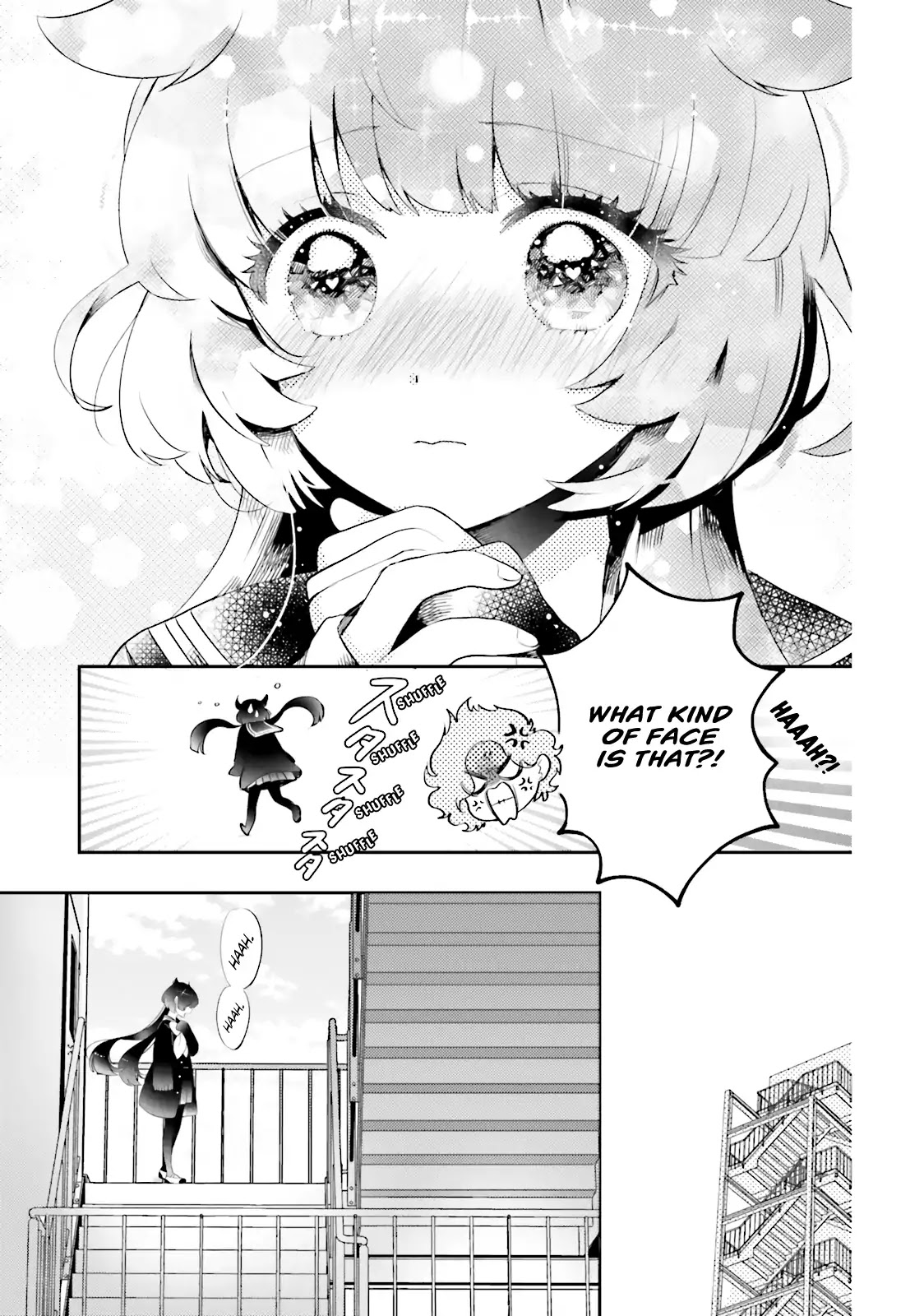 Otome Monster Caramelize Chapter 2 page 25 - Chapter 2: The Monster Maiden Appears in Tokyo