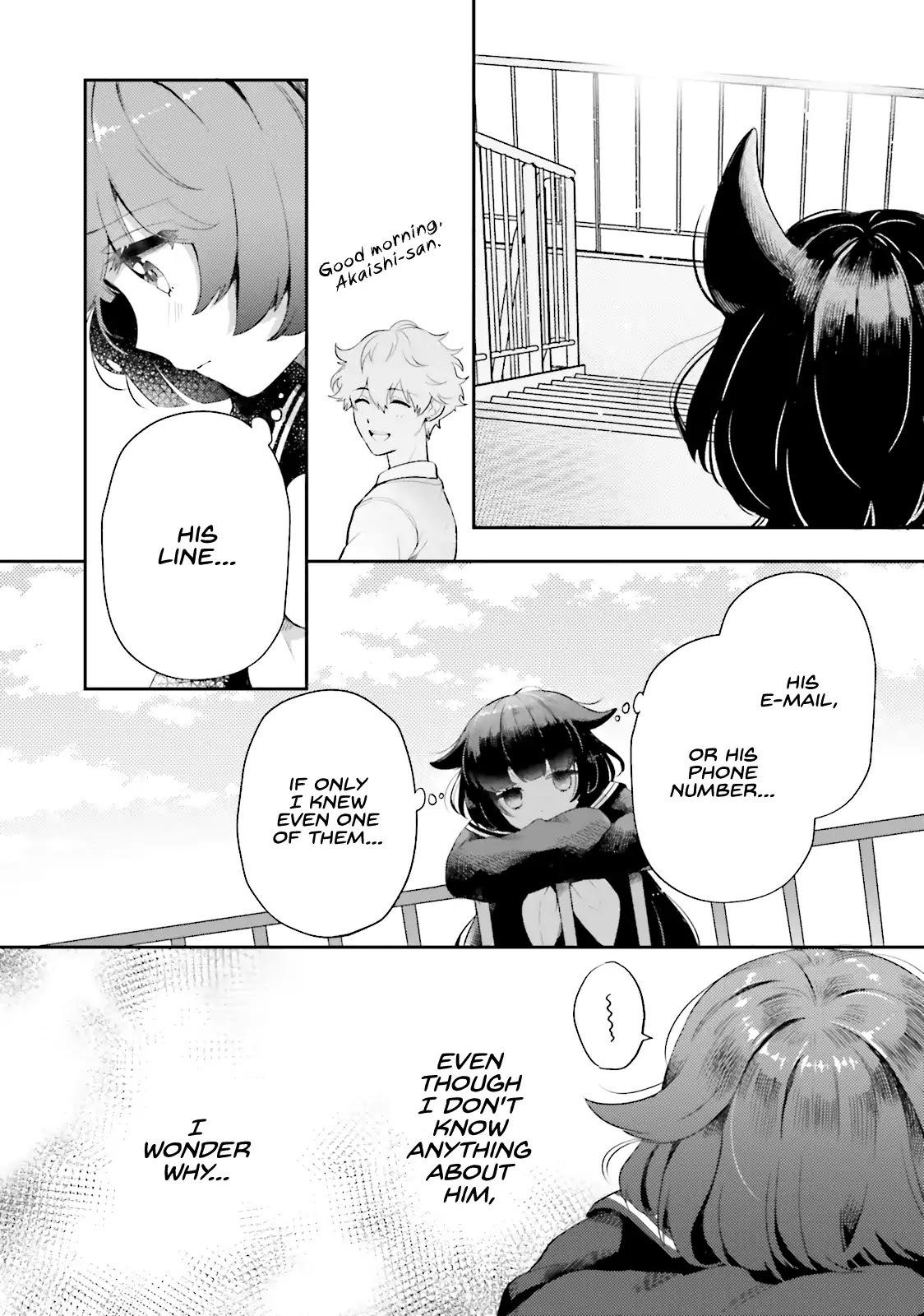 Otome Monster Caramelize Chapter 2 page 26 - Chapter 2: The Monster Maiden Appears in Tokyo