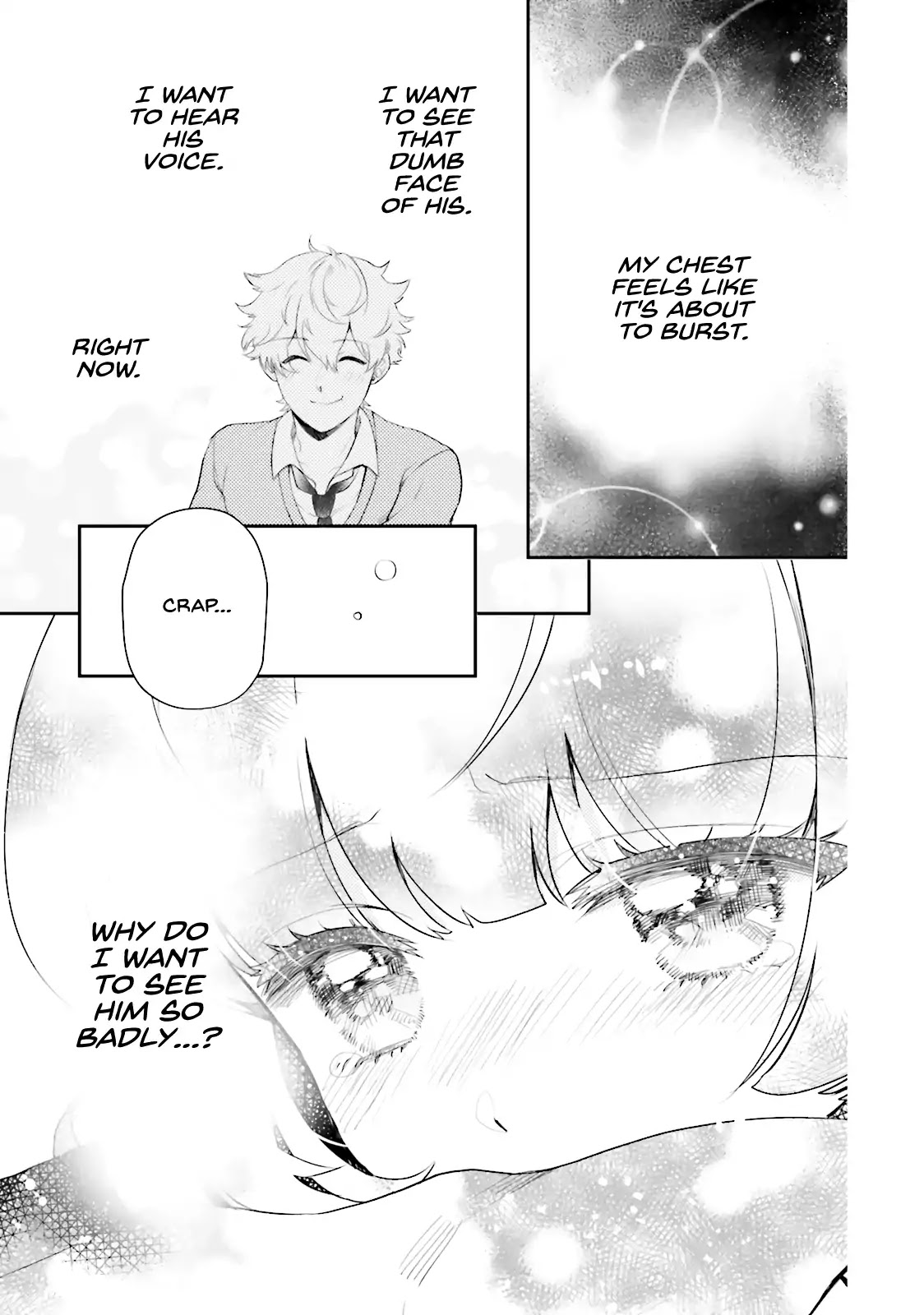 Otome Monster Caramelize Chapter 2 page 27 - Chapter 2: The Monster Maiden Appears in Tokyo