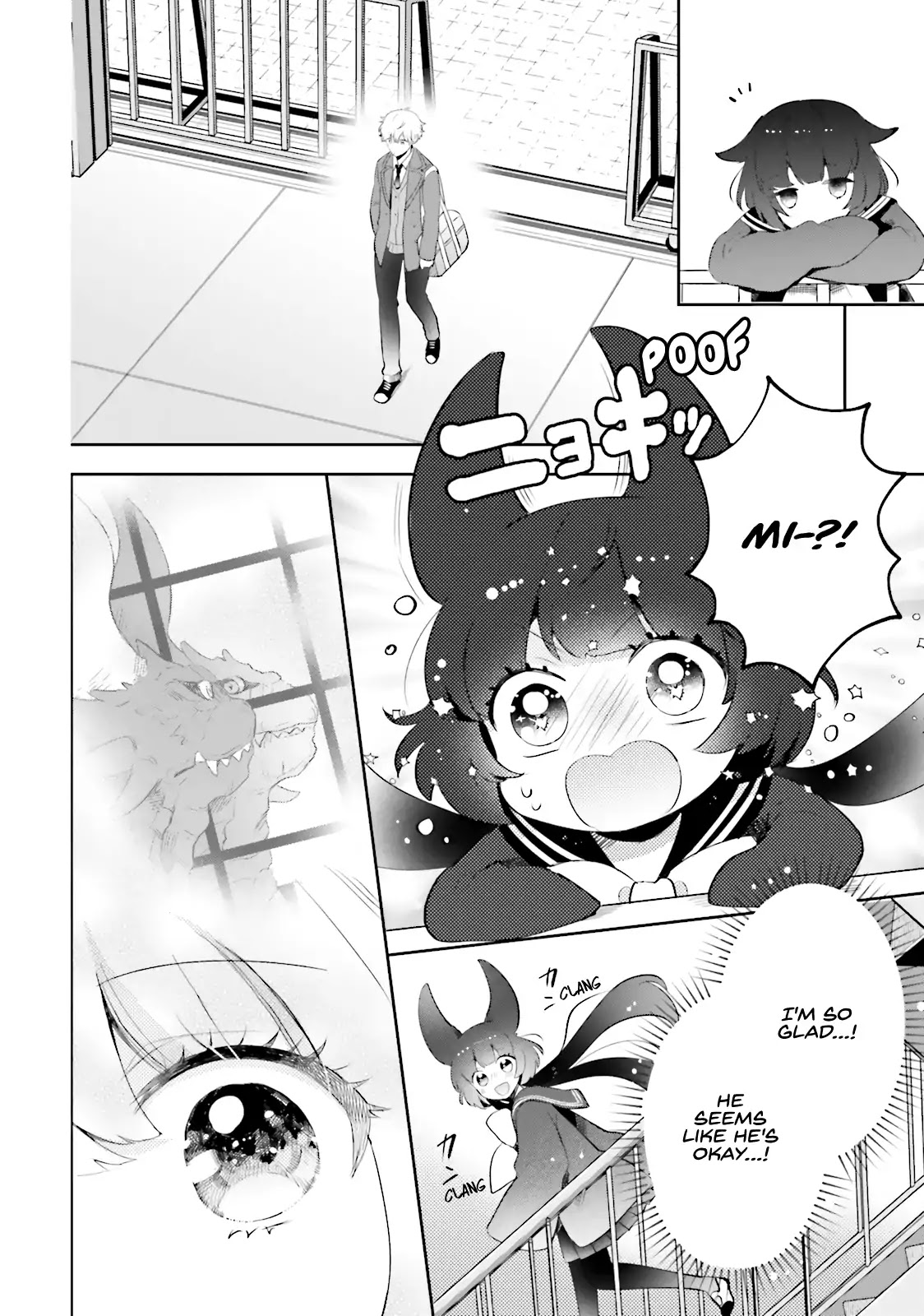 Otome Monster Caramelize Chapter 2 page 28 - Chapter 2: The Monster Maiden Appears in Tokyo