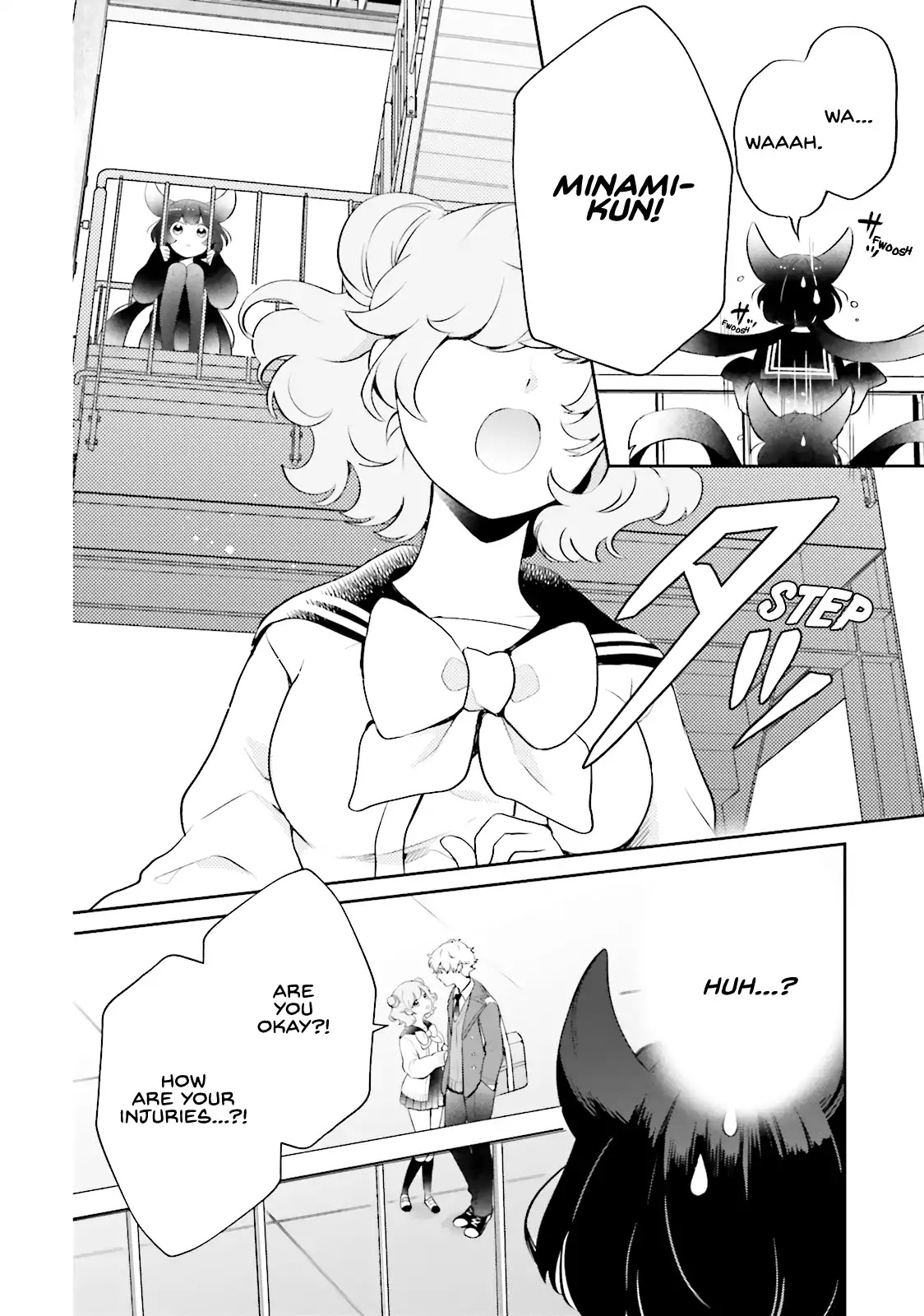 Otome Monster Caramelize Chapter 2 page 30 - Chapter 2: The Monster Maiden Appears in Tokyo