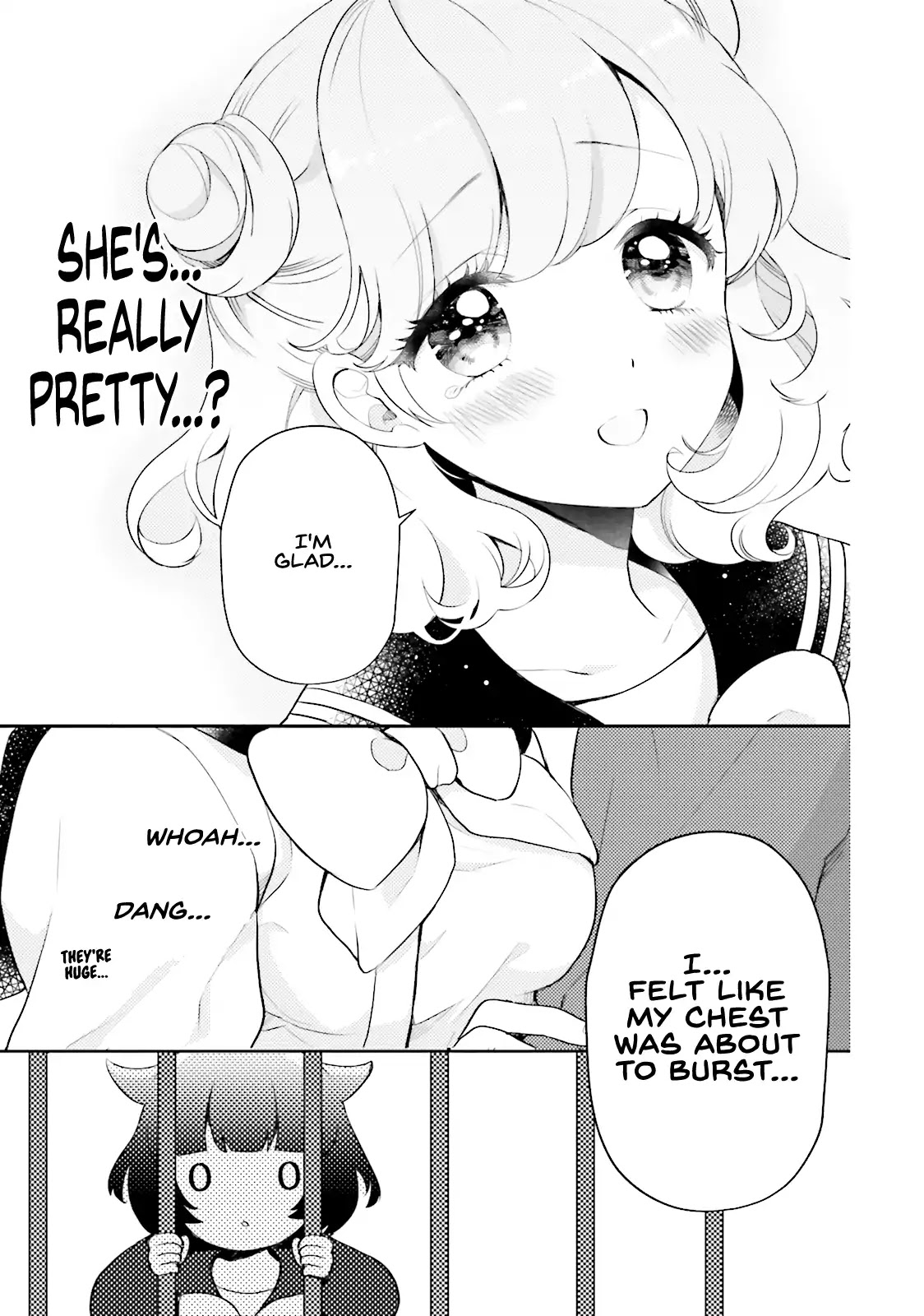 Otome Monster Caramelize Chapter 2 page 31 - Chapter 2: The Monster Maiden Appears in Tokyo