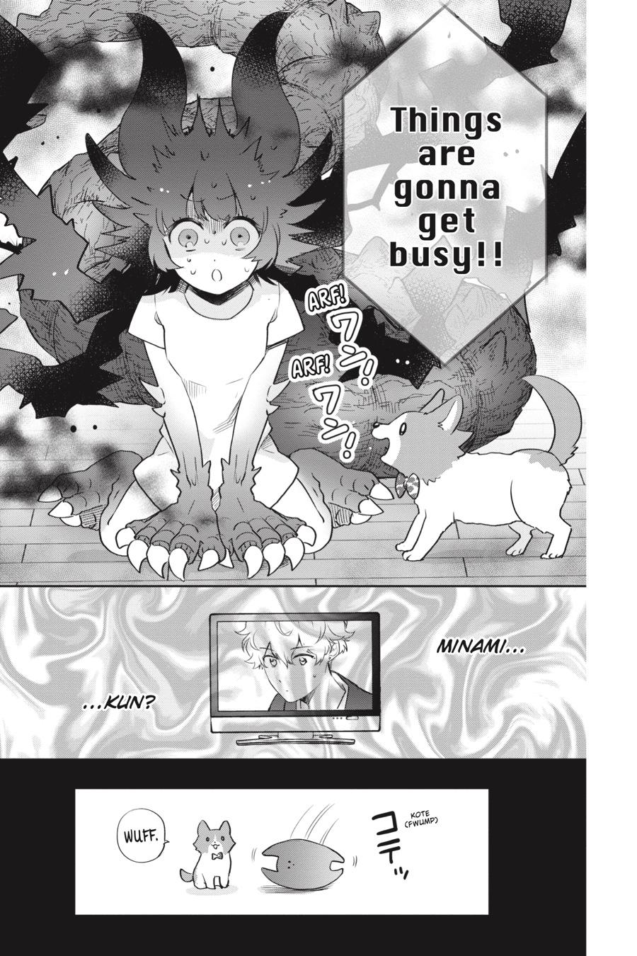 Otome Monster Caramelize Chapter 20 page 13 - Chapter 20