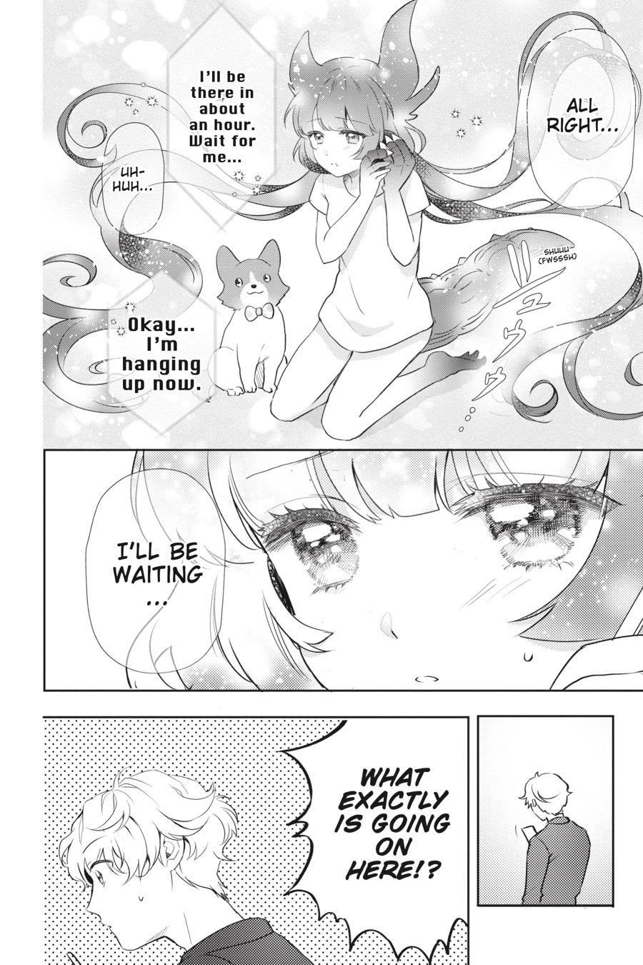 Otome Monster Caramelize Chapter 20 page 16 - Chapter 20