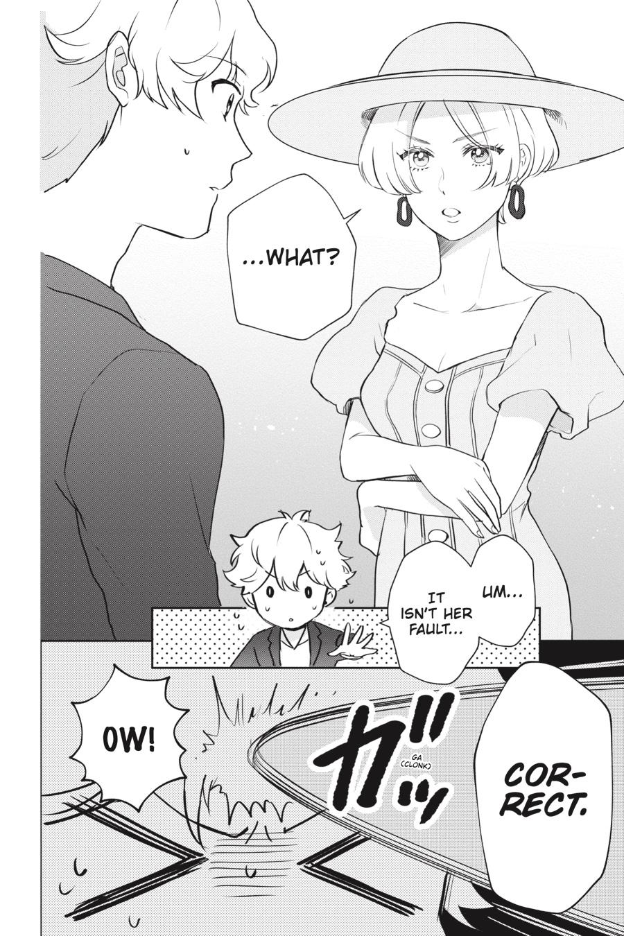 Otome Monster Caramelize Chapter 20 page 18 - Chapter 20