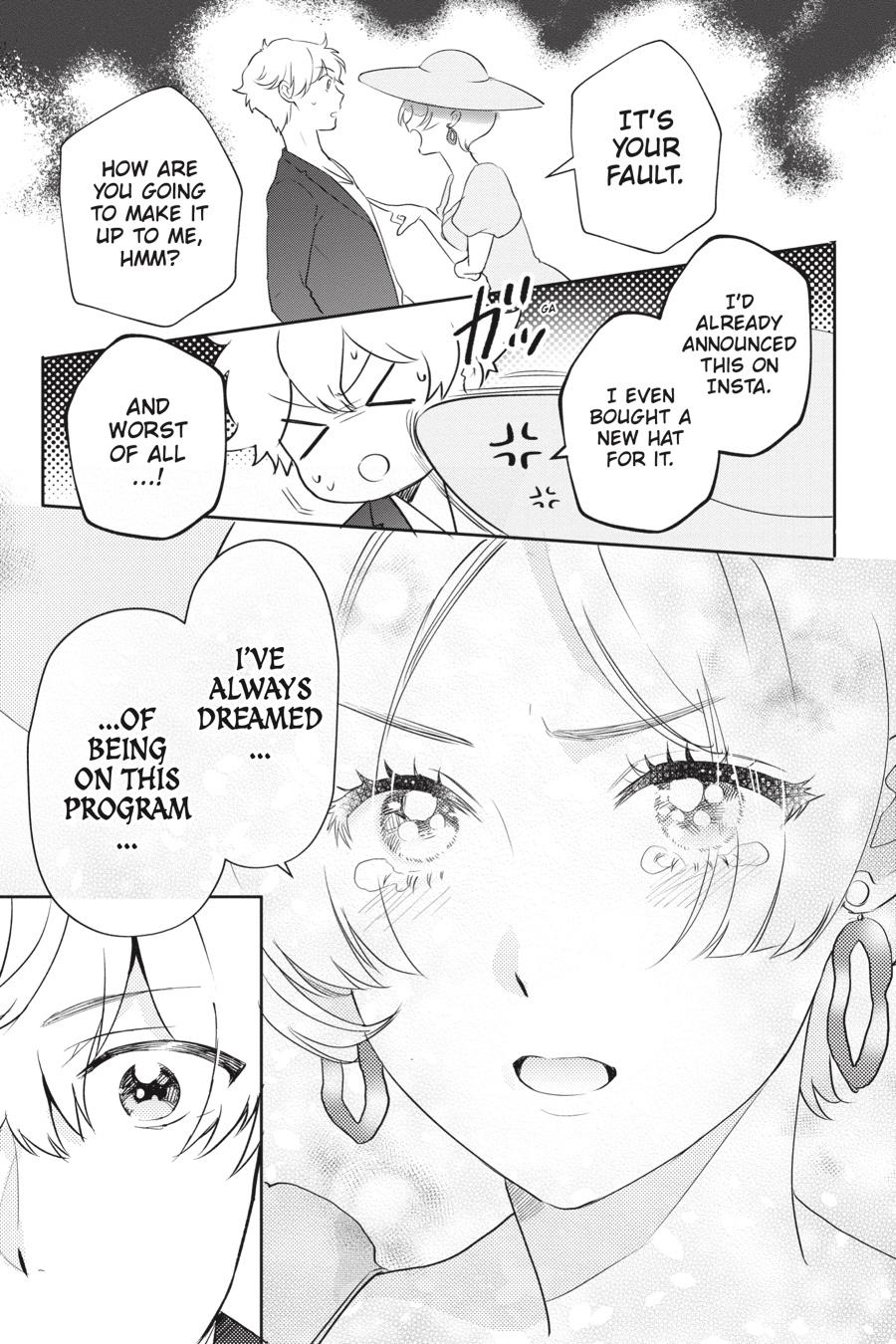 Otome Monster Caramelize Chapter 20 page 19 - Chapter 20