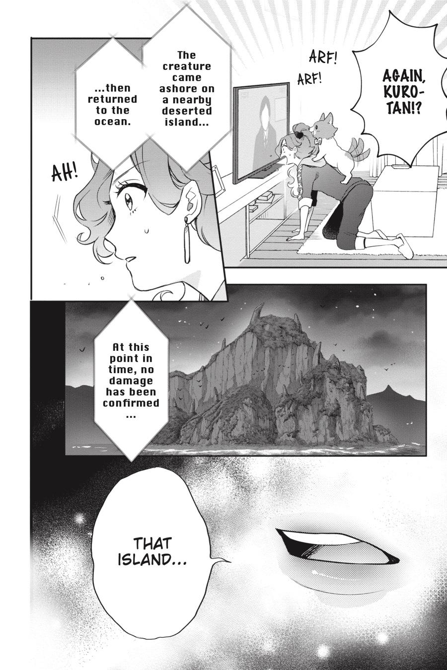 Otome Monster Caramelize Chapter 20 page 2 - Chapter 20