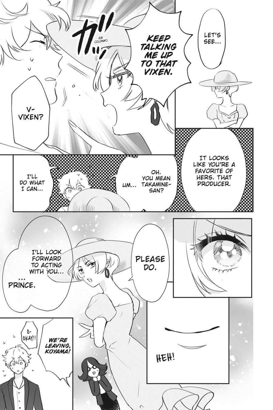 Otome Monster Caramelize Chapter 20 page 21 - Chapter 20