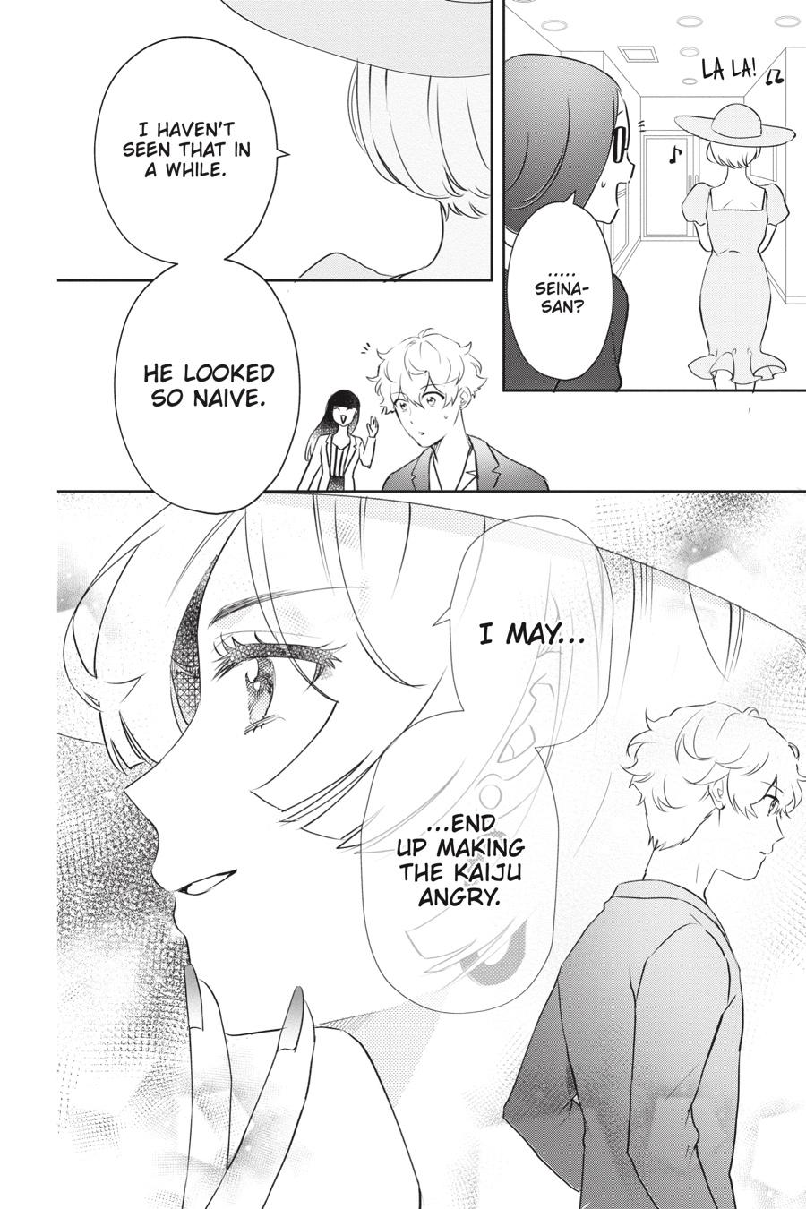Otome Monster Caramelize Chapter 20 page 22 - Chapter 20