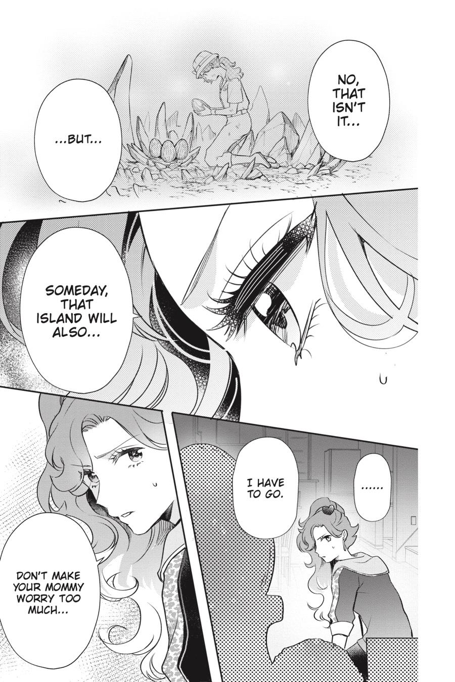 Otome Monster Caramelize Chapter 20 page 3 - Chapter 20