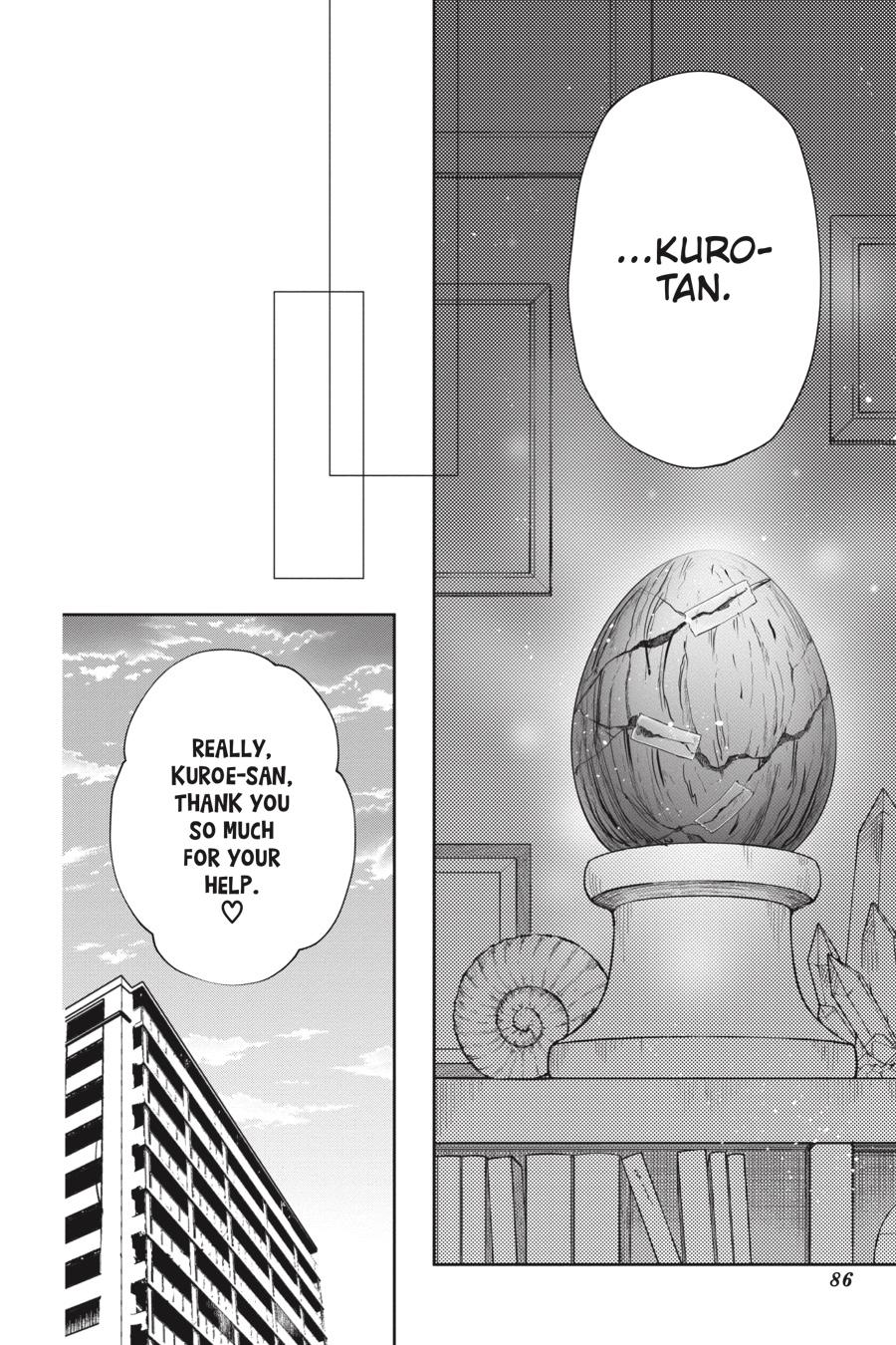 Otome Monster Caramelize Chapter 20 page 4 - Chapter 20