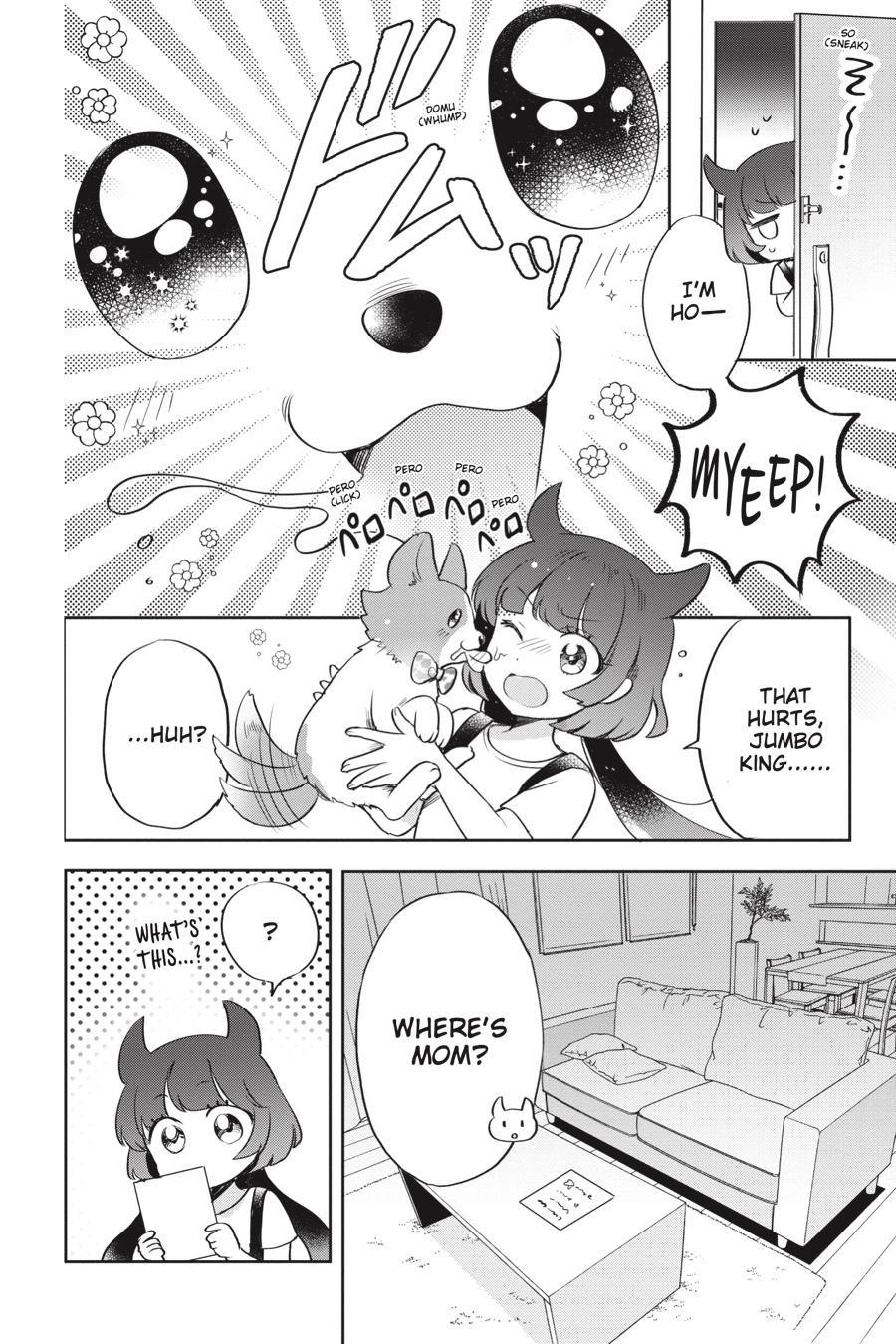 Otome Monster Caramelize Chapter 20 page 6 - Chapter 20