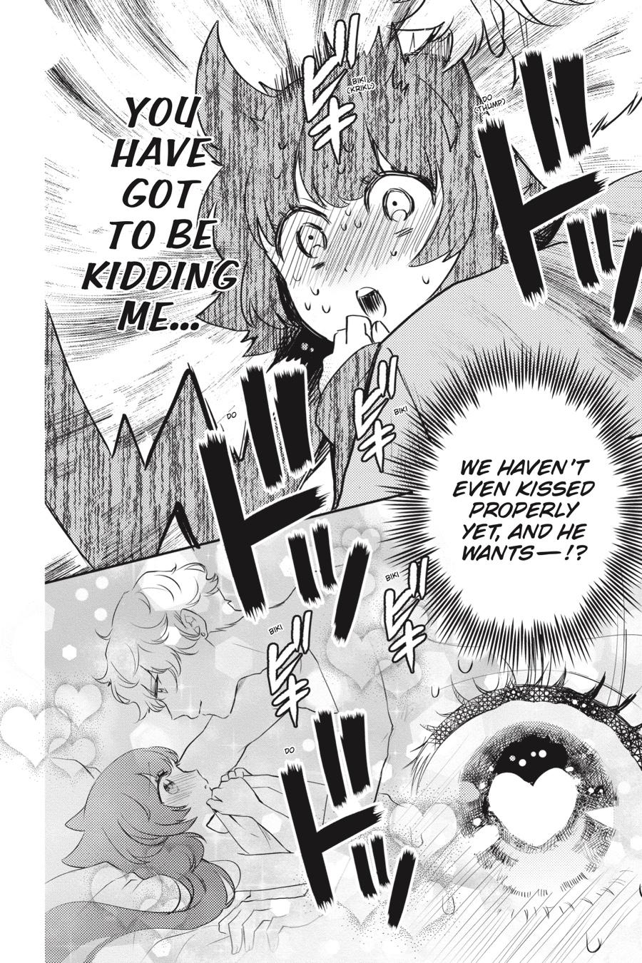 Otome Monster Caramelize Chapter 21 page 10 - Chapter 21