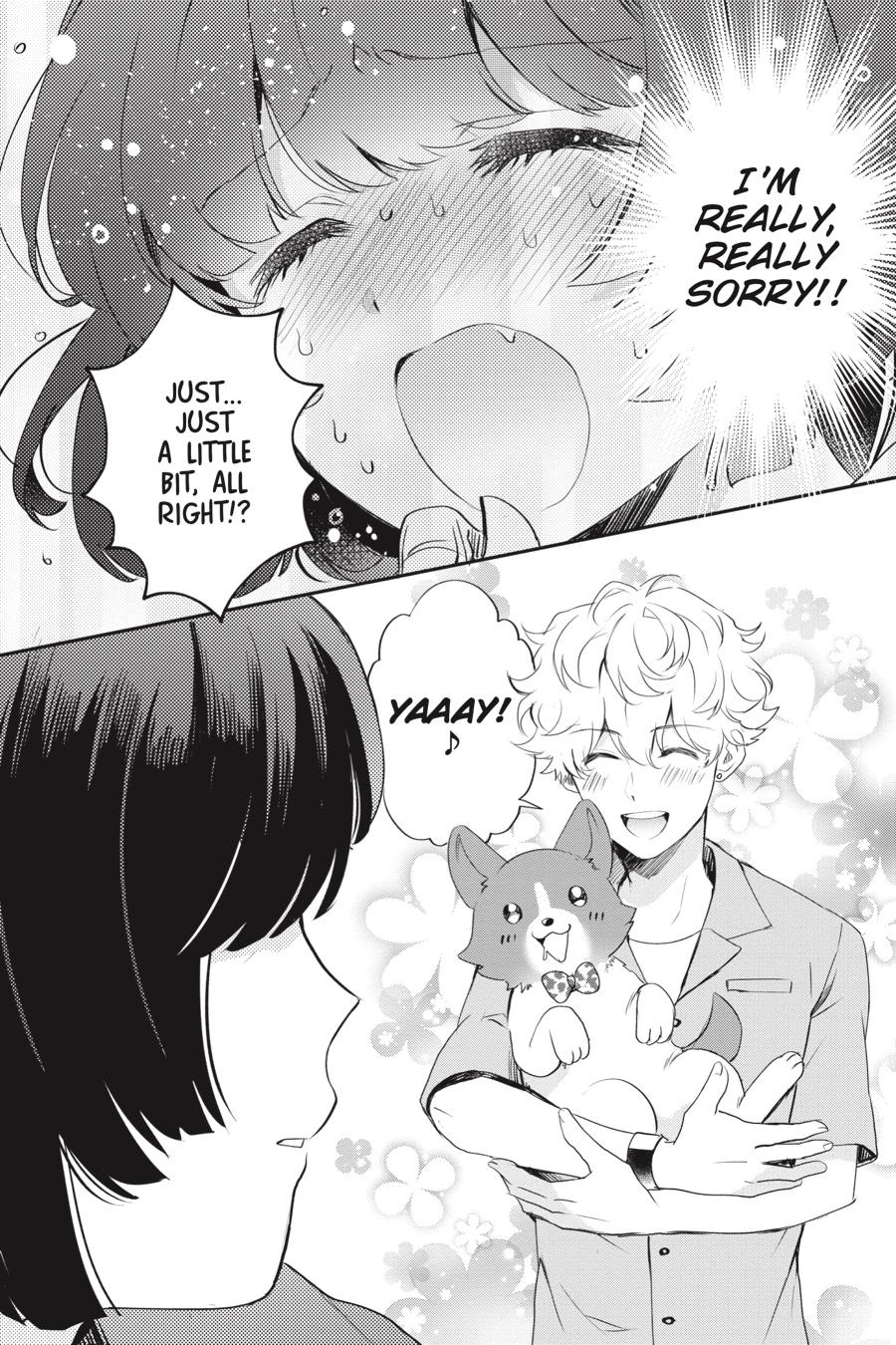 Otome Monster Caramelize Chapter 21 page 12 - Chapter 21